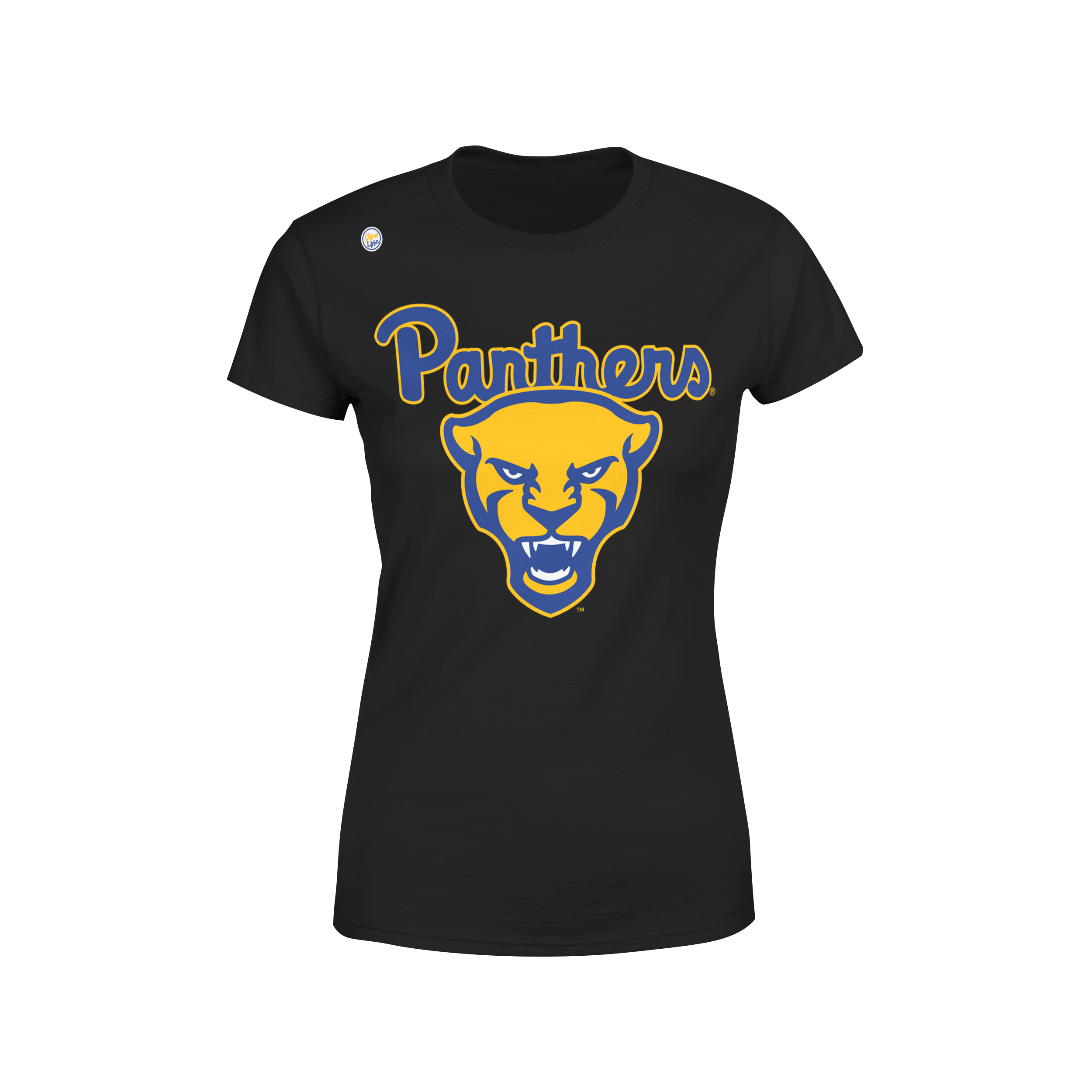 Pittsburgh Panthers Women’s Logo Tee