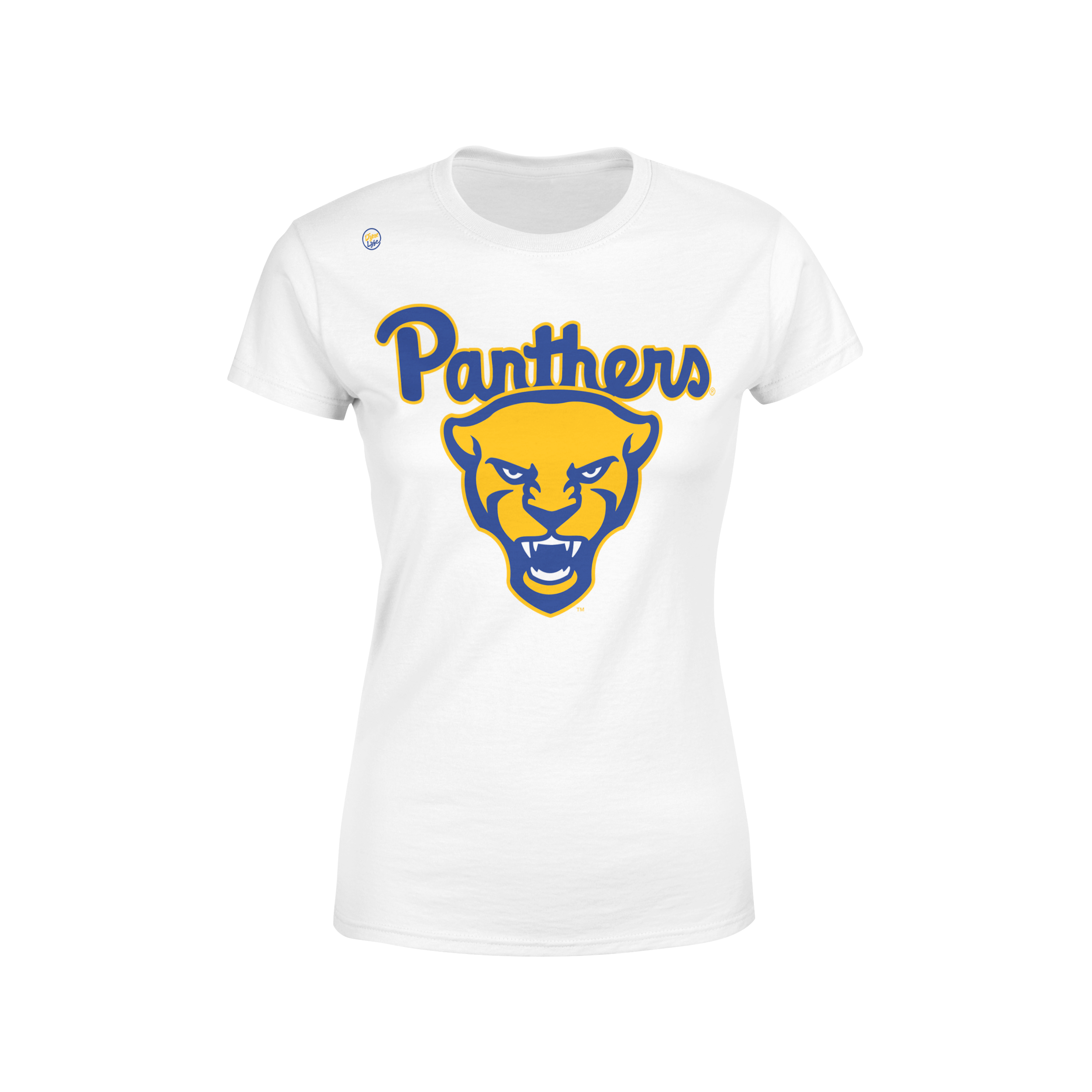 Pittsburgh Panthers Women’s Logo Tee