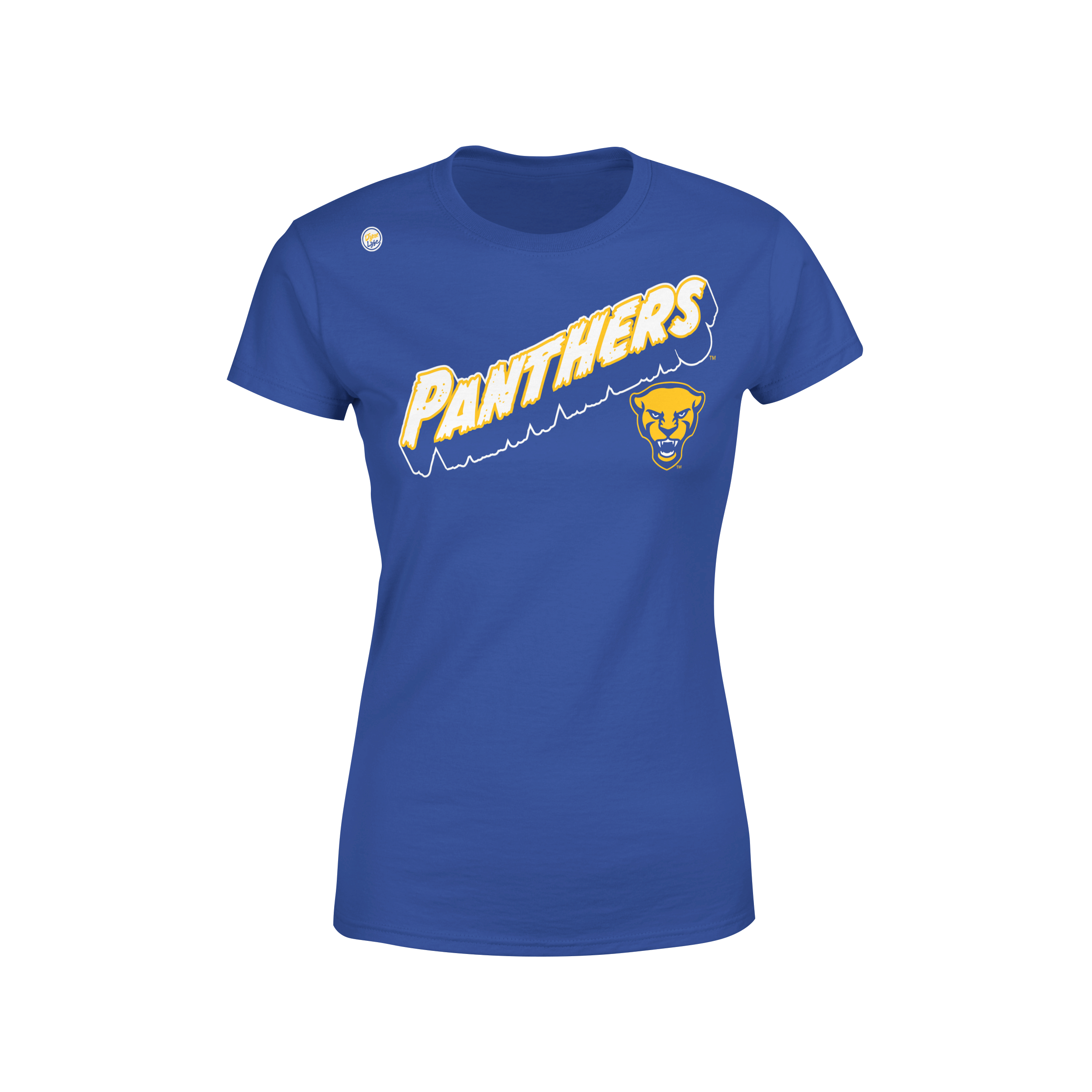 Pittsburgh Panthers Women’s U Tee