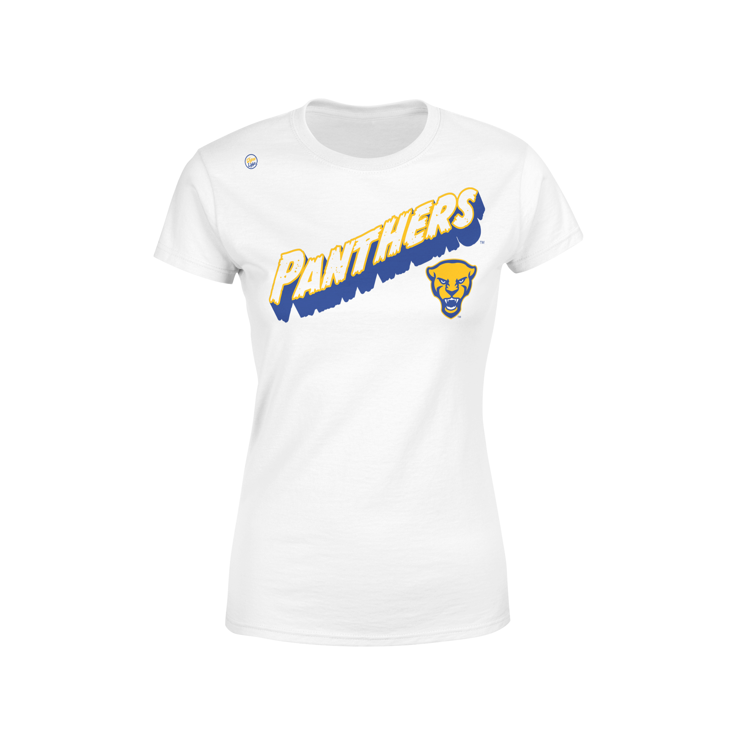 Pittsburgh Panthers Women’s U Tee