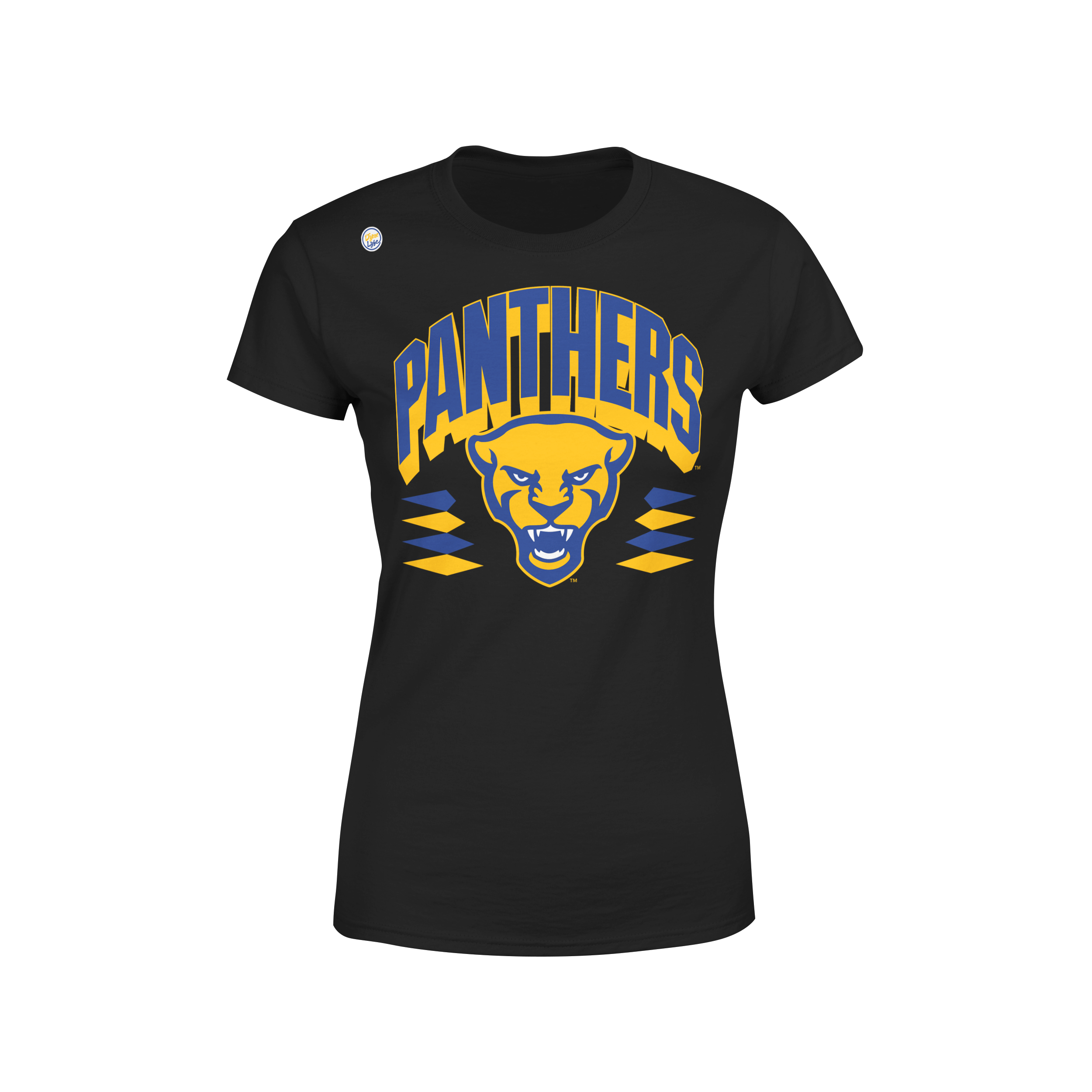 Pittsburgh Panthers Women’s Retro Tee