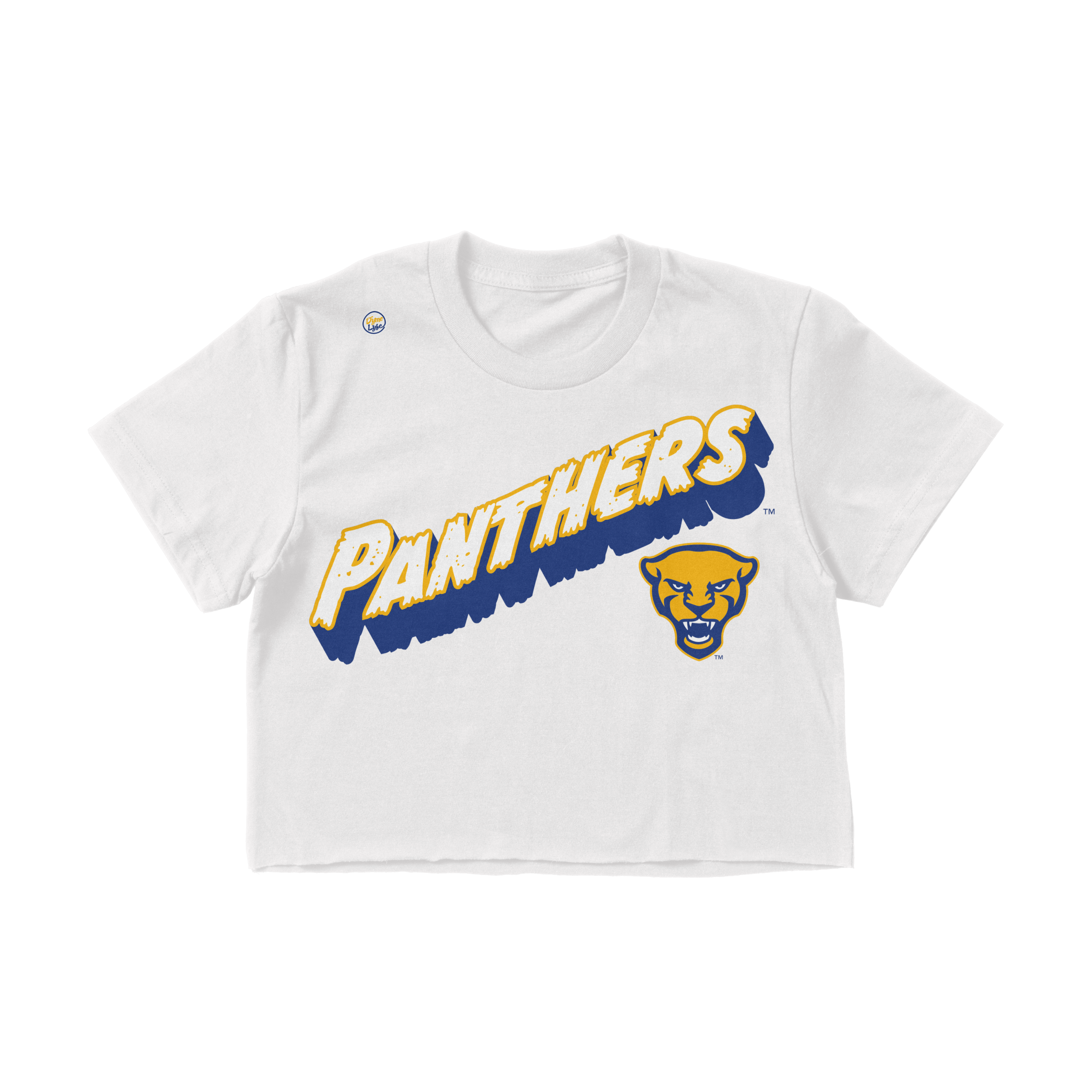 Pittsburgh Panthers Women's U Crop