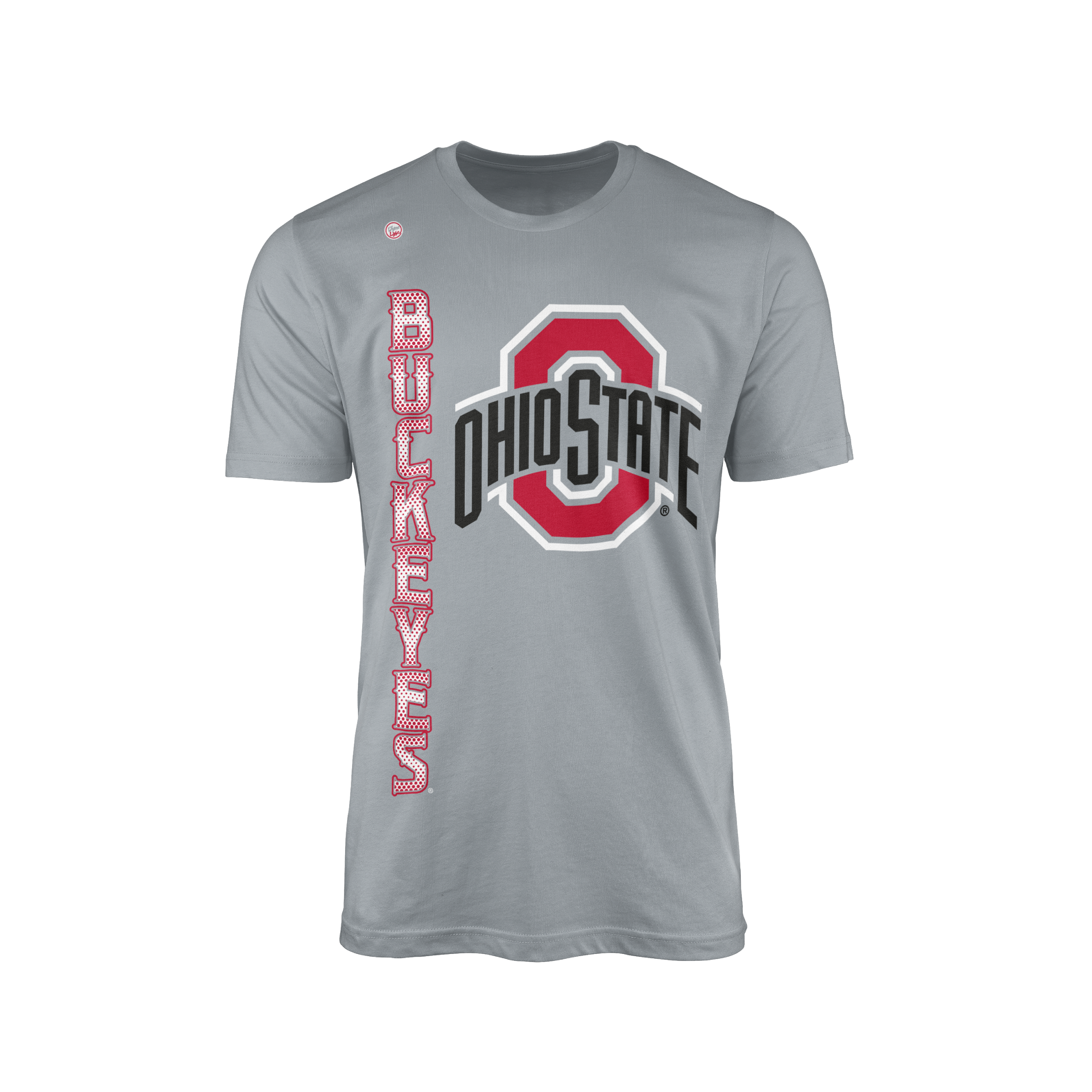 Ohio State Buckeyes Men’s Ace Tee
