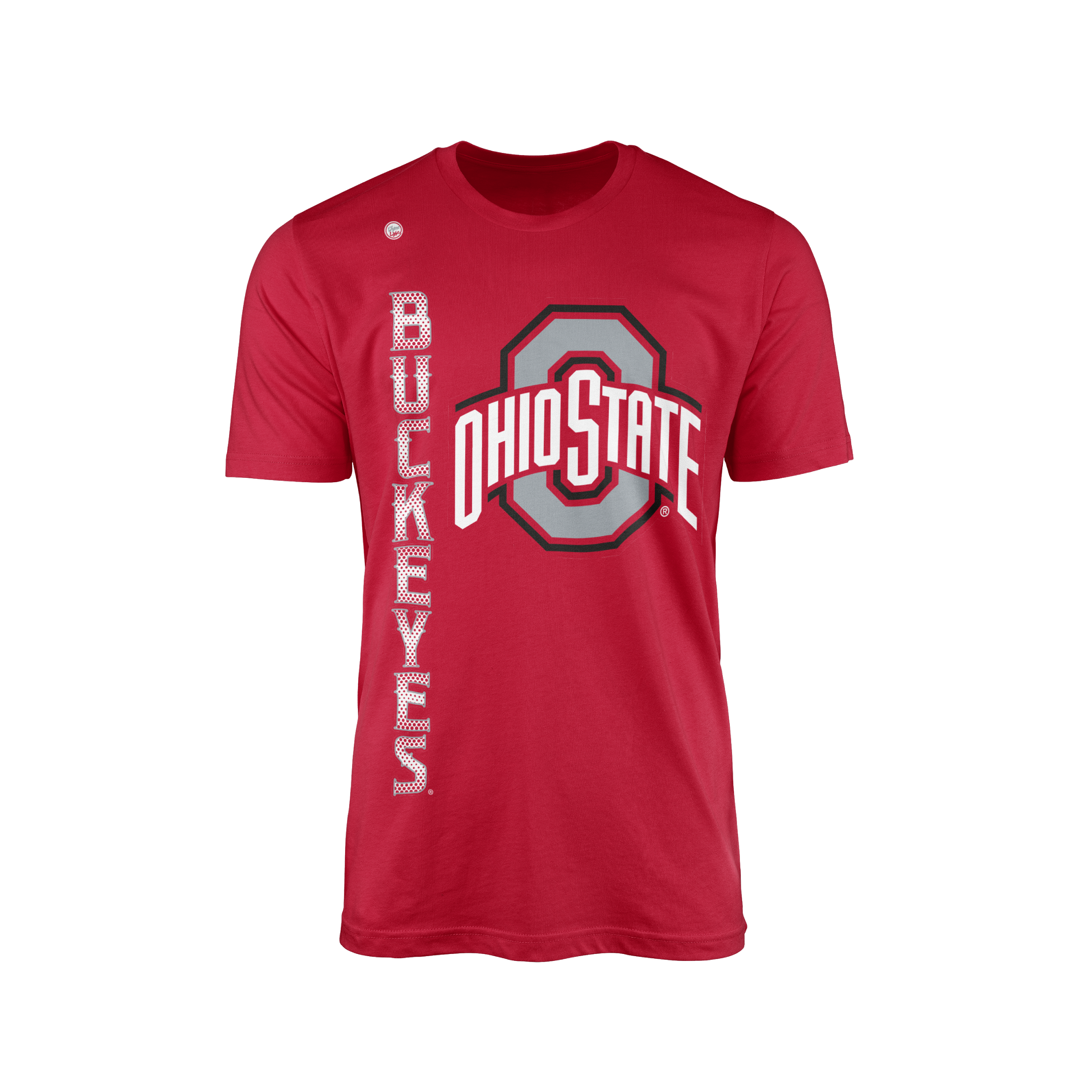 Ohio State Buckeyes Men’s Ace Tee