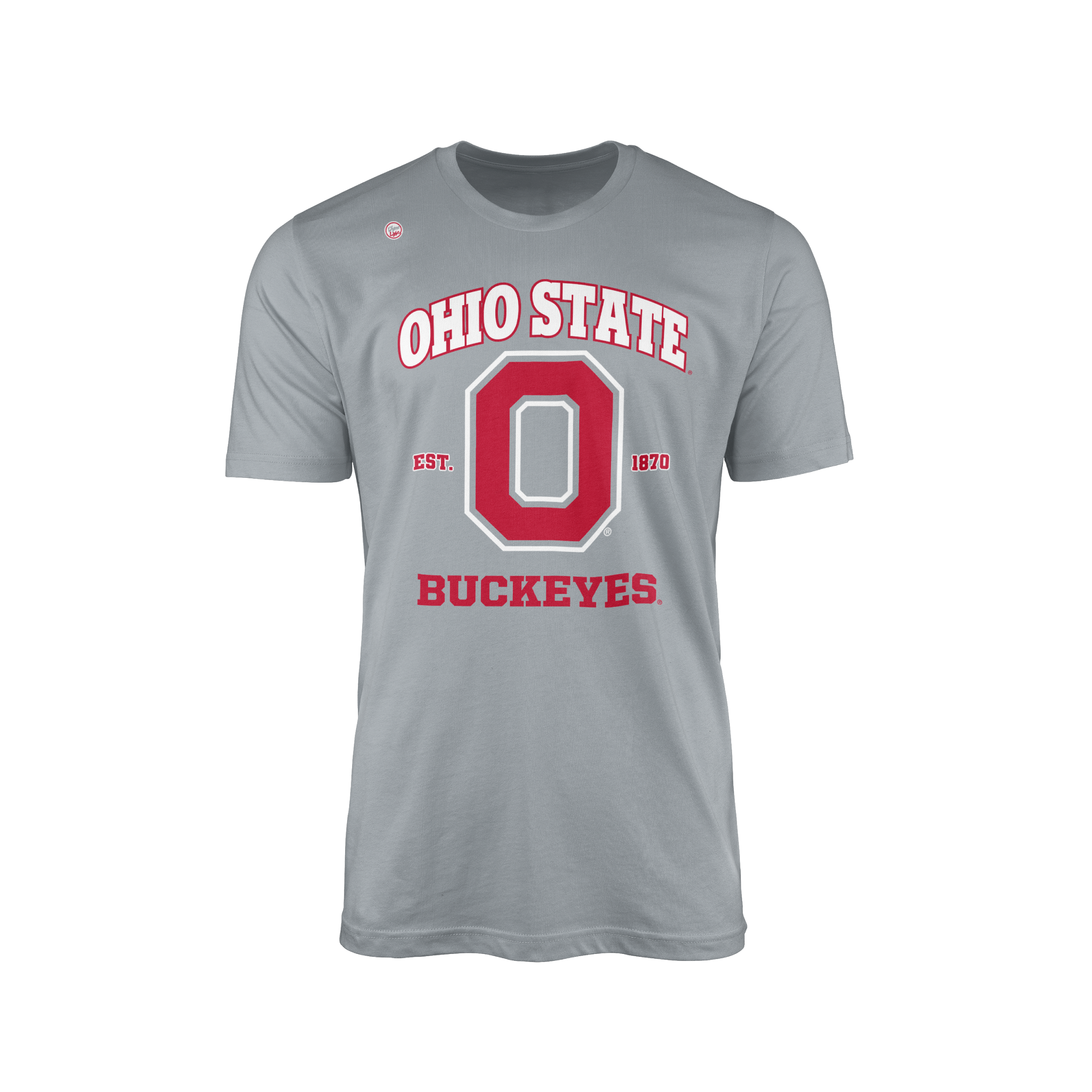 Ohio State Buckeyes Men’s Est. Tee