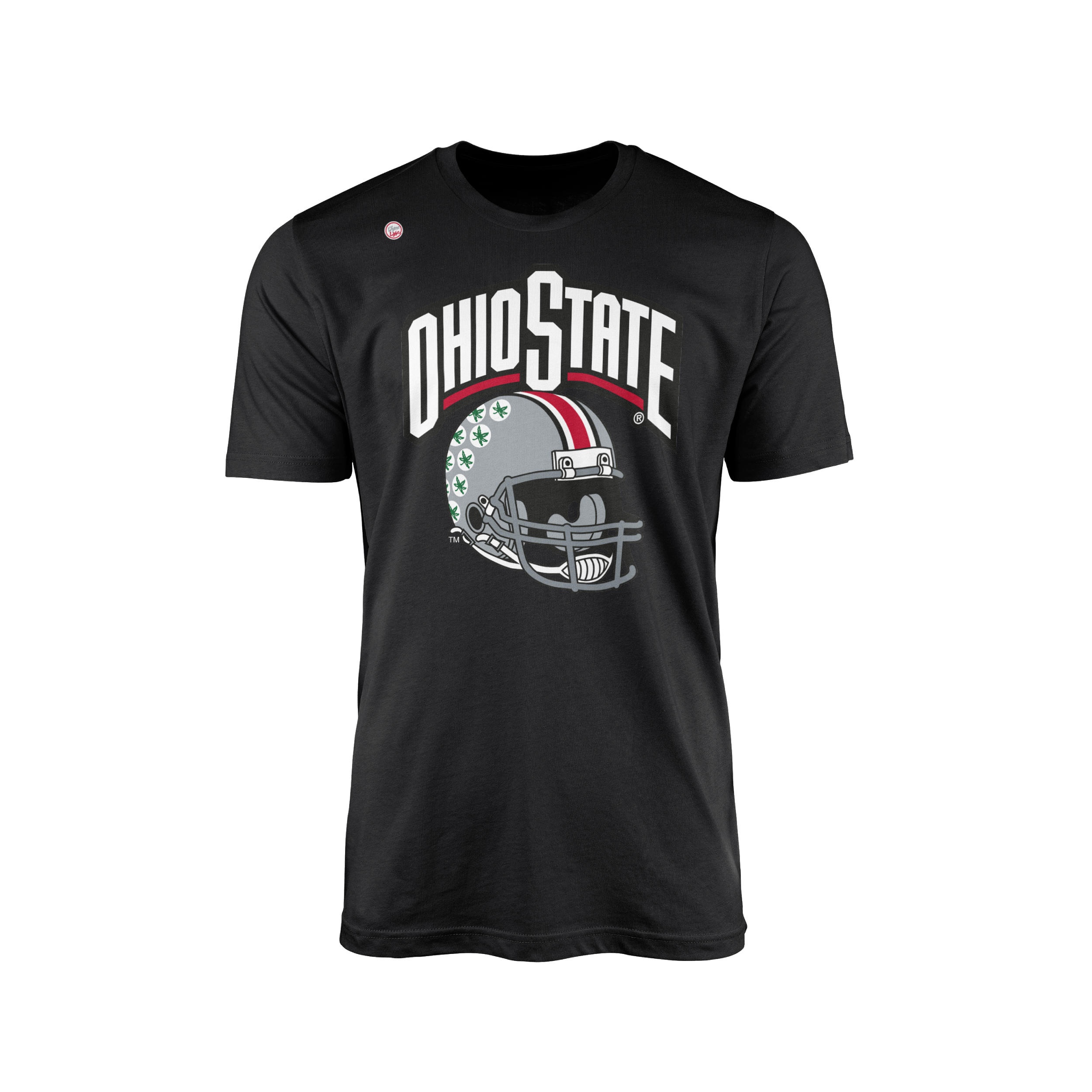 Ohio State Buckeyes Men’s Logo Tee