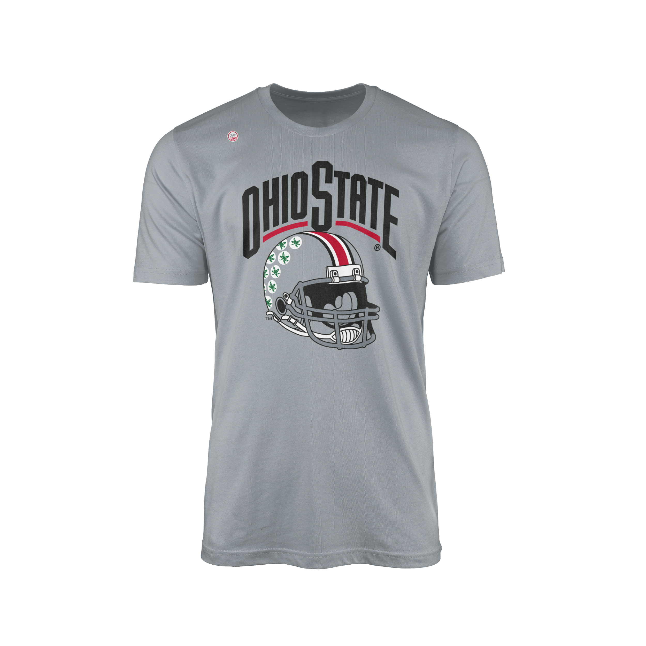 Ohio State Buckeyes Men’s Logo Tee