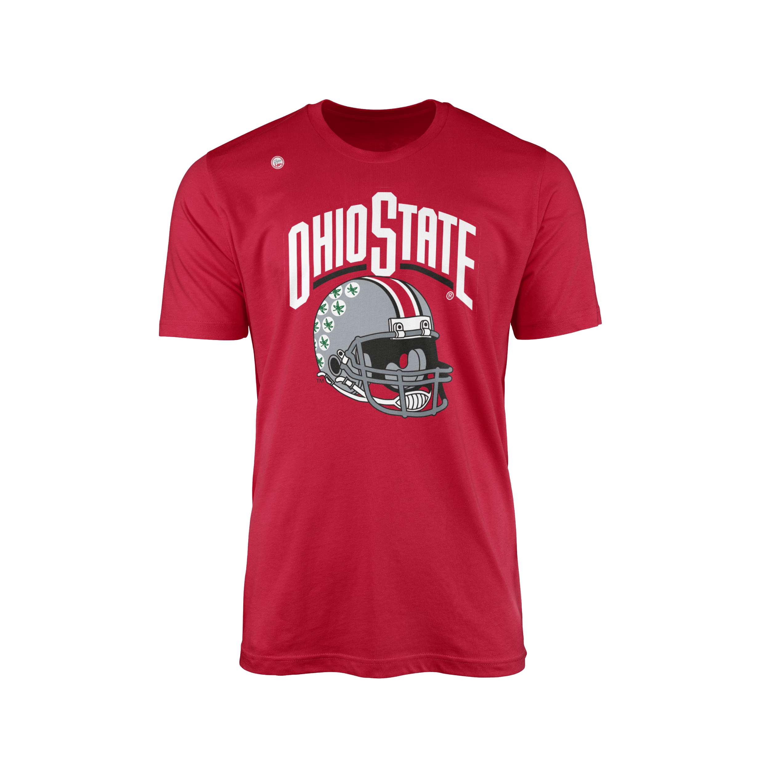 Ohio State Buckeyes Men’s Logo Tee