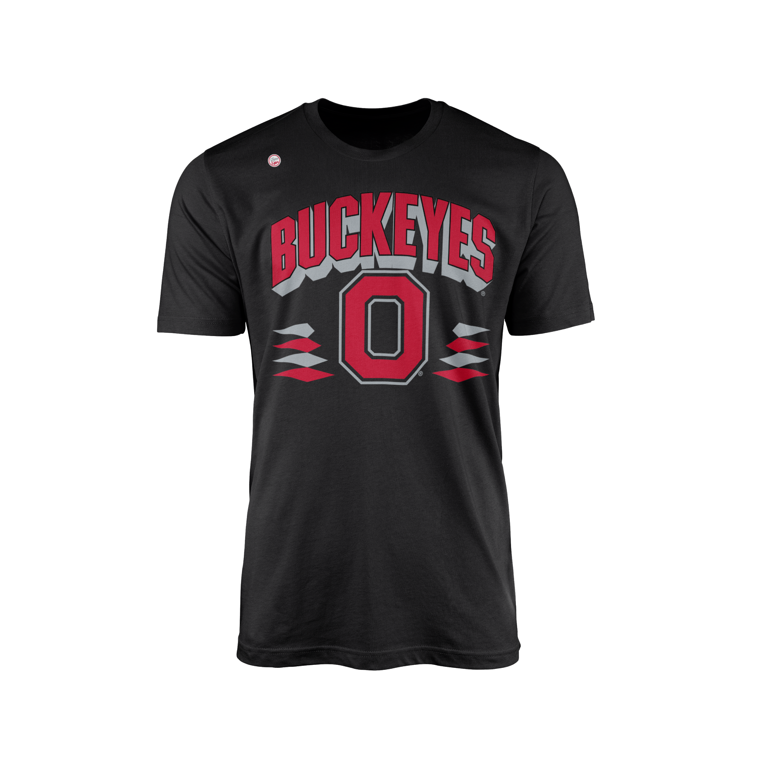 Ohio State Buckeyes Men’s Retro Tee