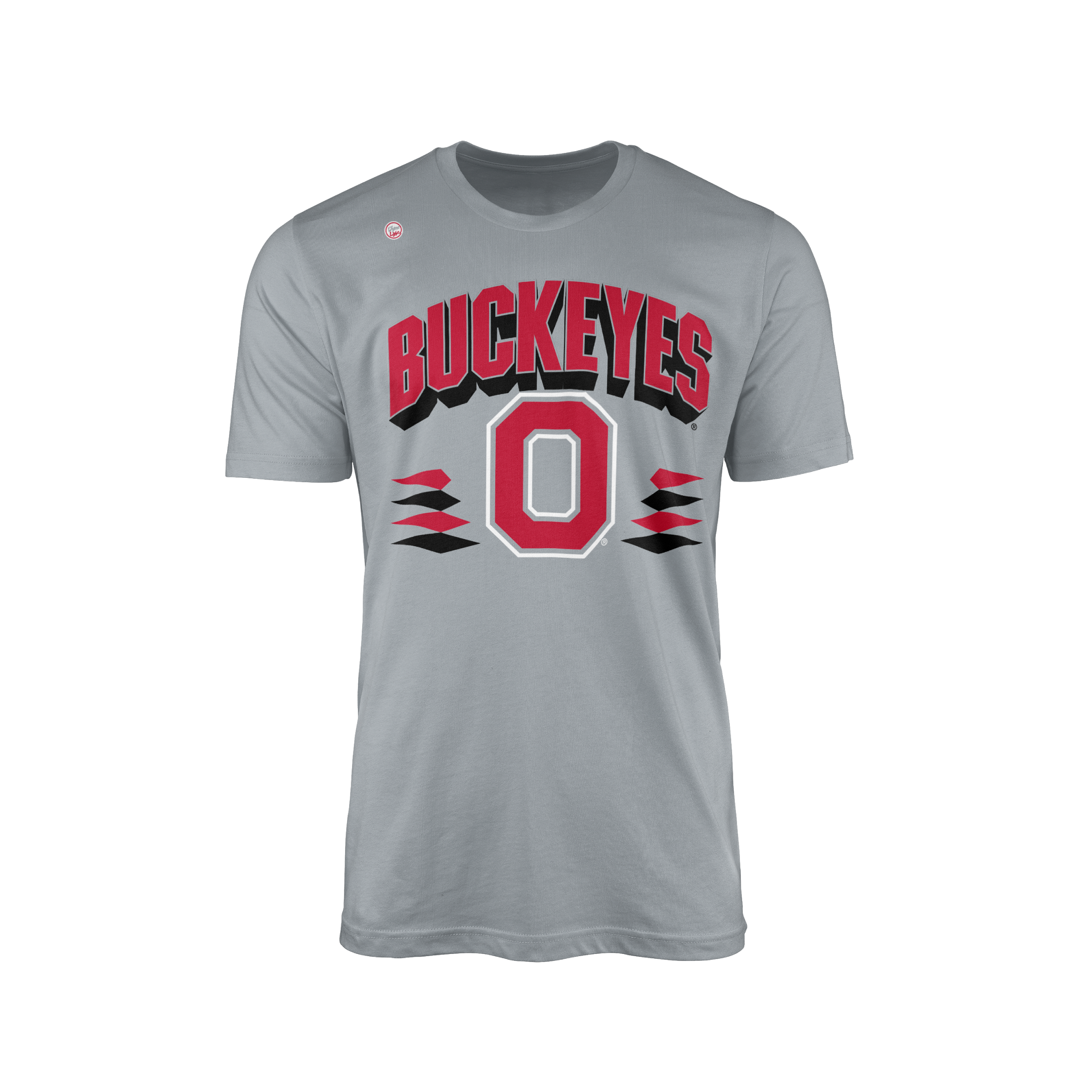 Ohio State Buckeyes Men’s Retro Tee
