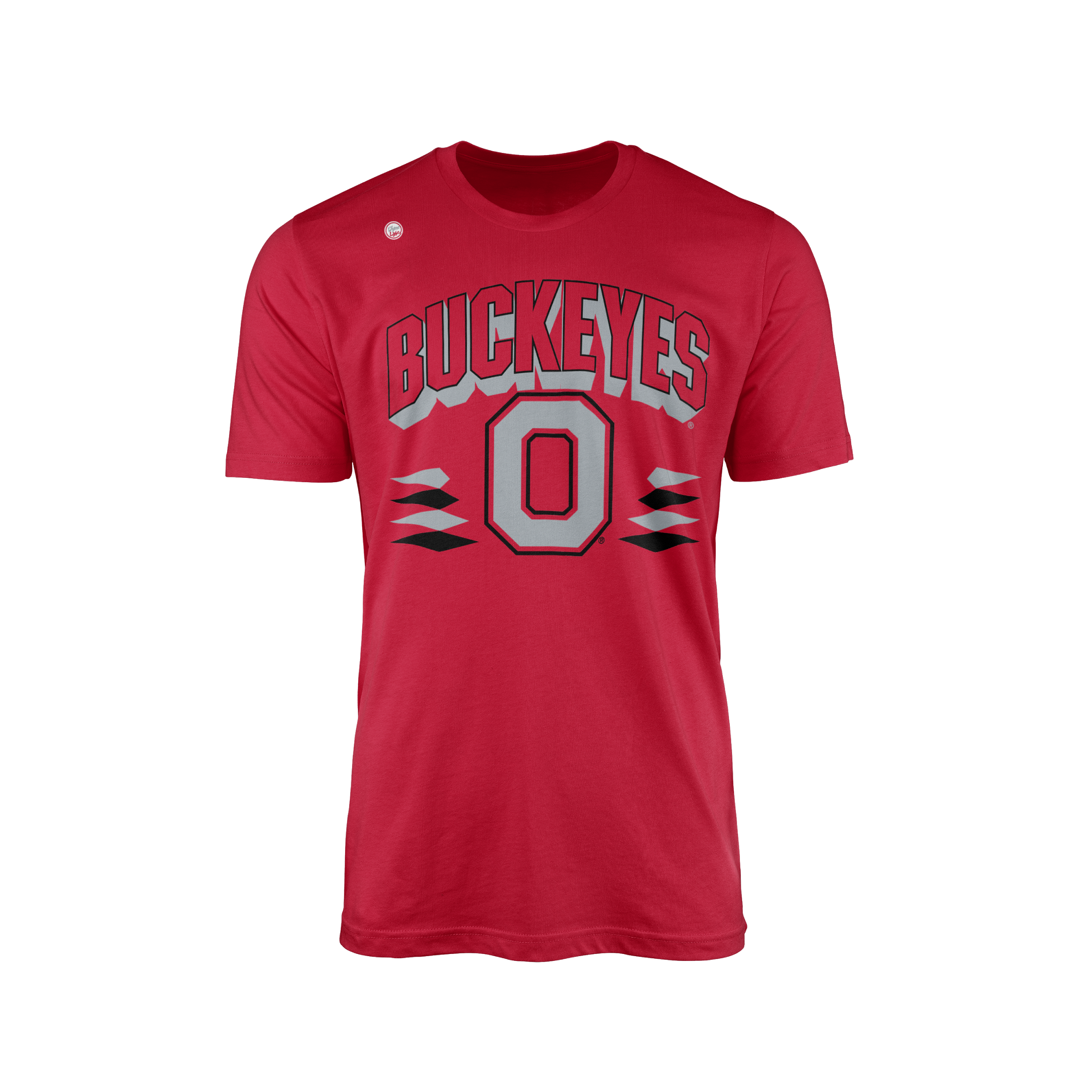 Ohio State Buckeyes Men’s Retro Tee