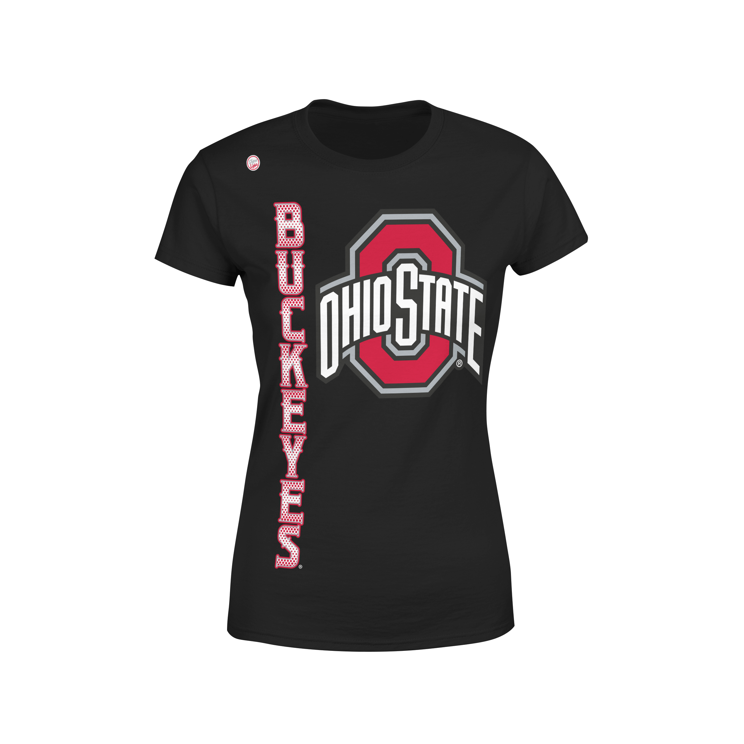 Ohio State Buckeyes Women’s Ace Tee