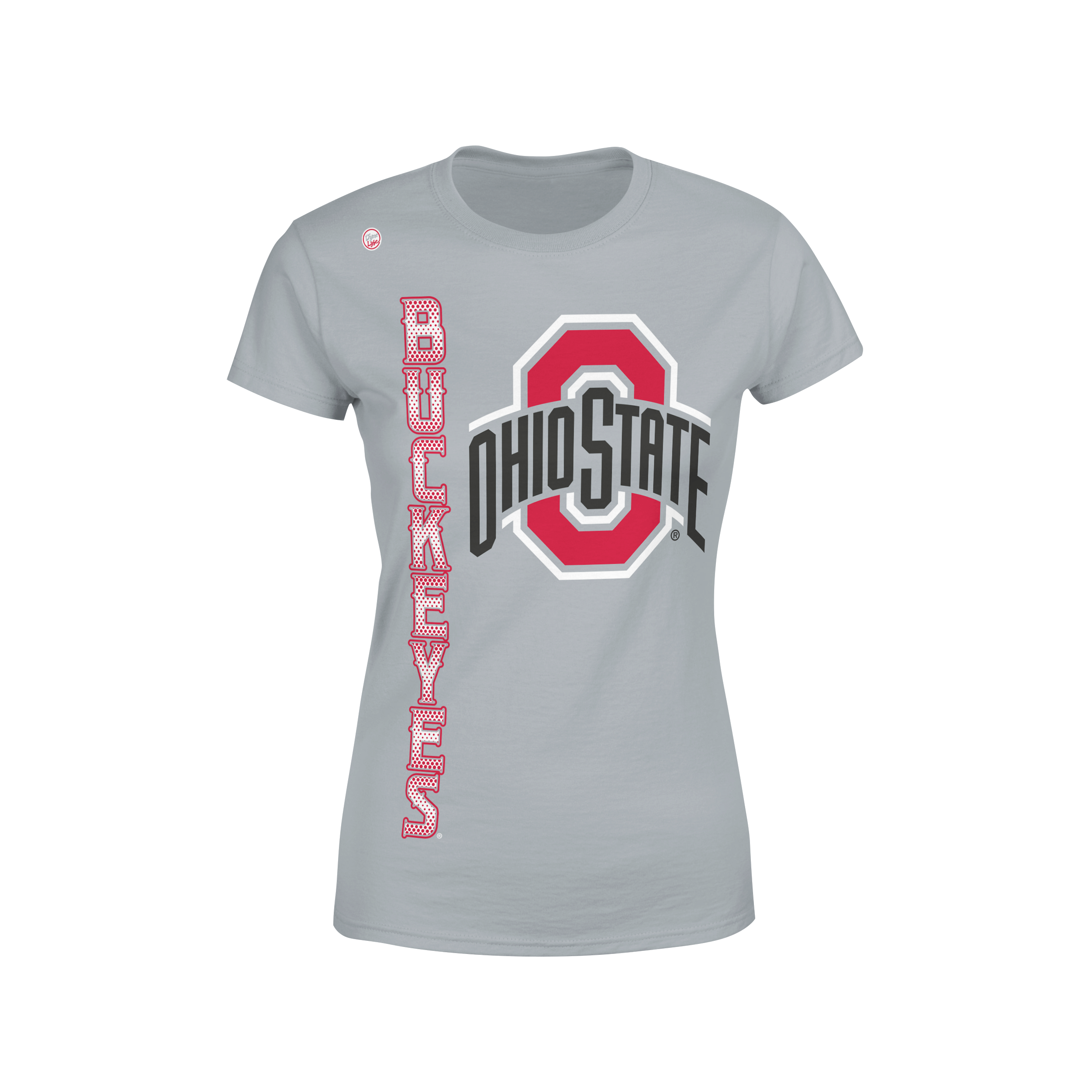 Ohio State Buckeyes Women’s Ace Tee