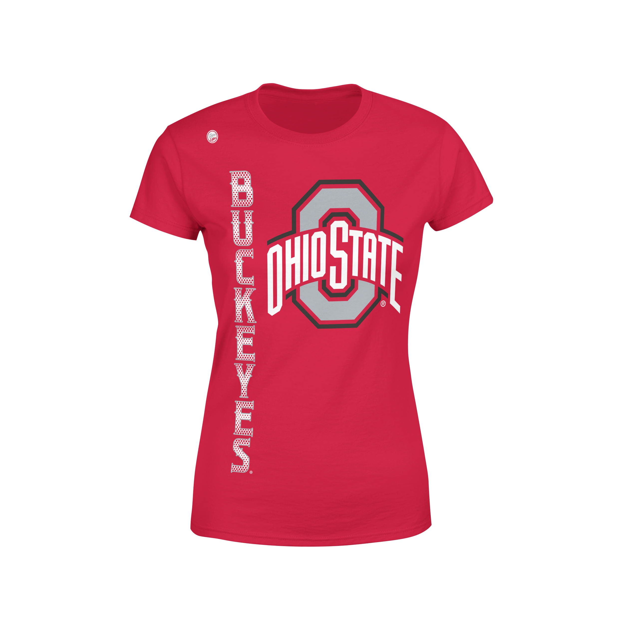 Ohio State Buckeyes Women’s Ace Tee