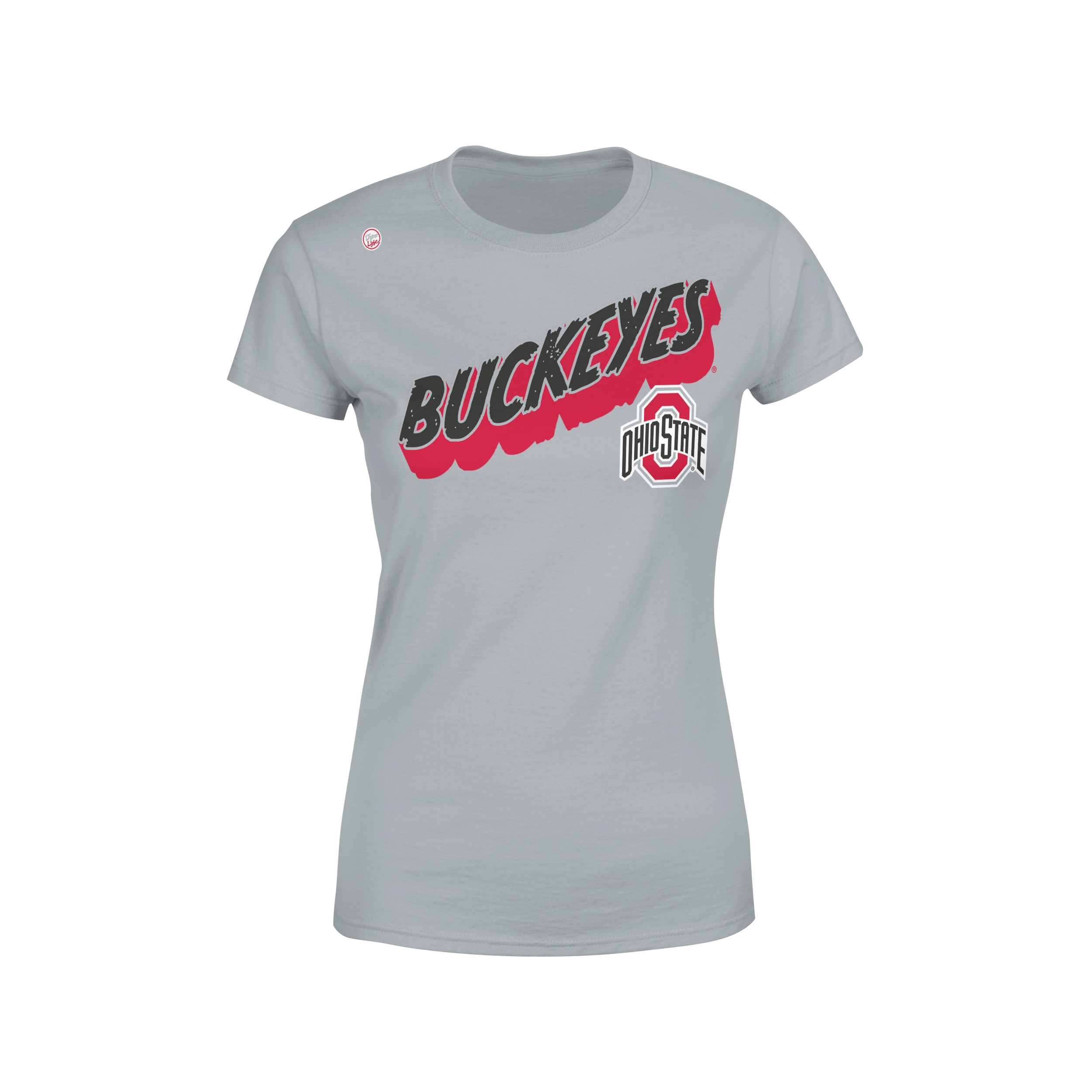 Ohio State Buckeyes Women’s U Tee