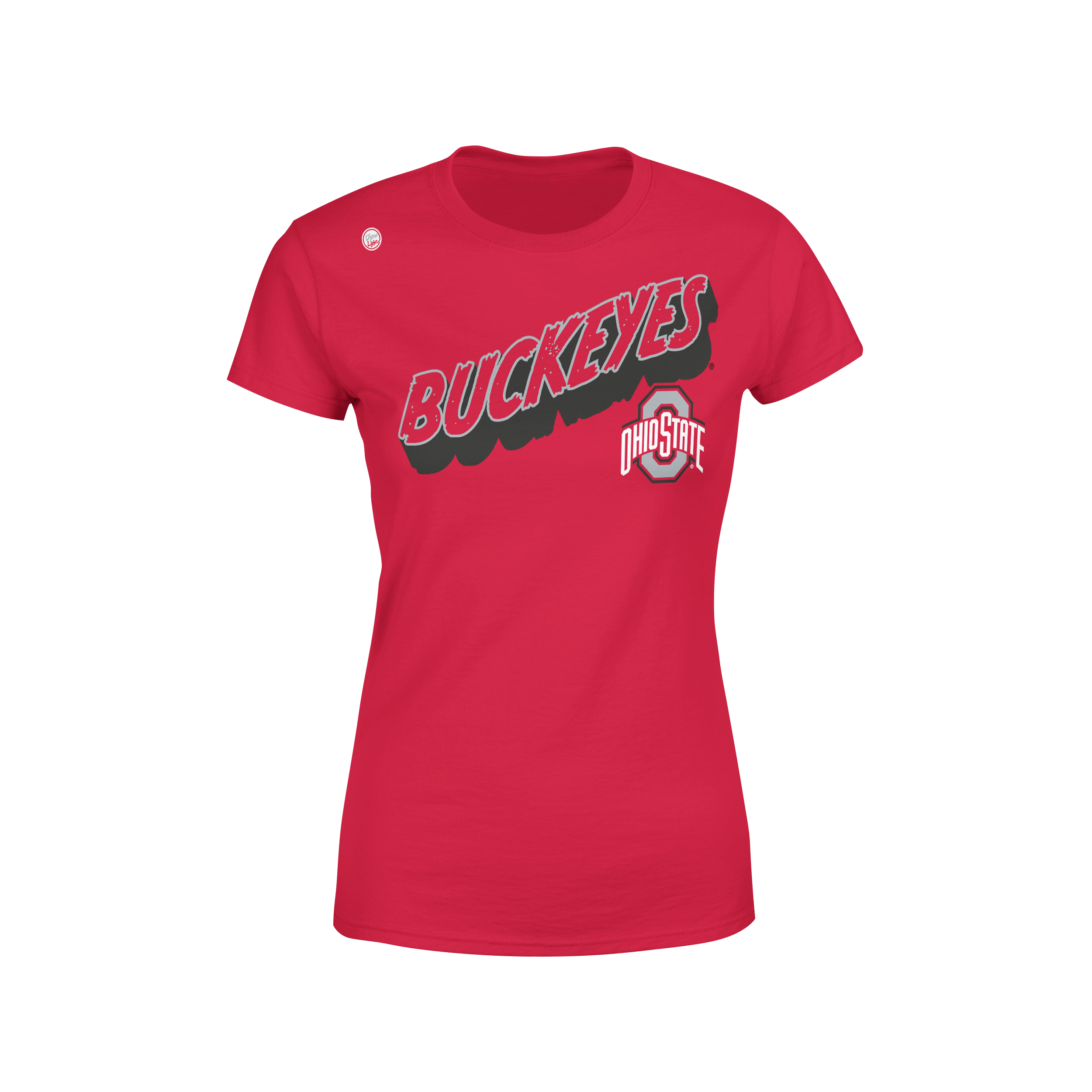 Ohio State Buckeyes Women’s U Tee