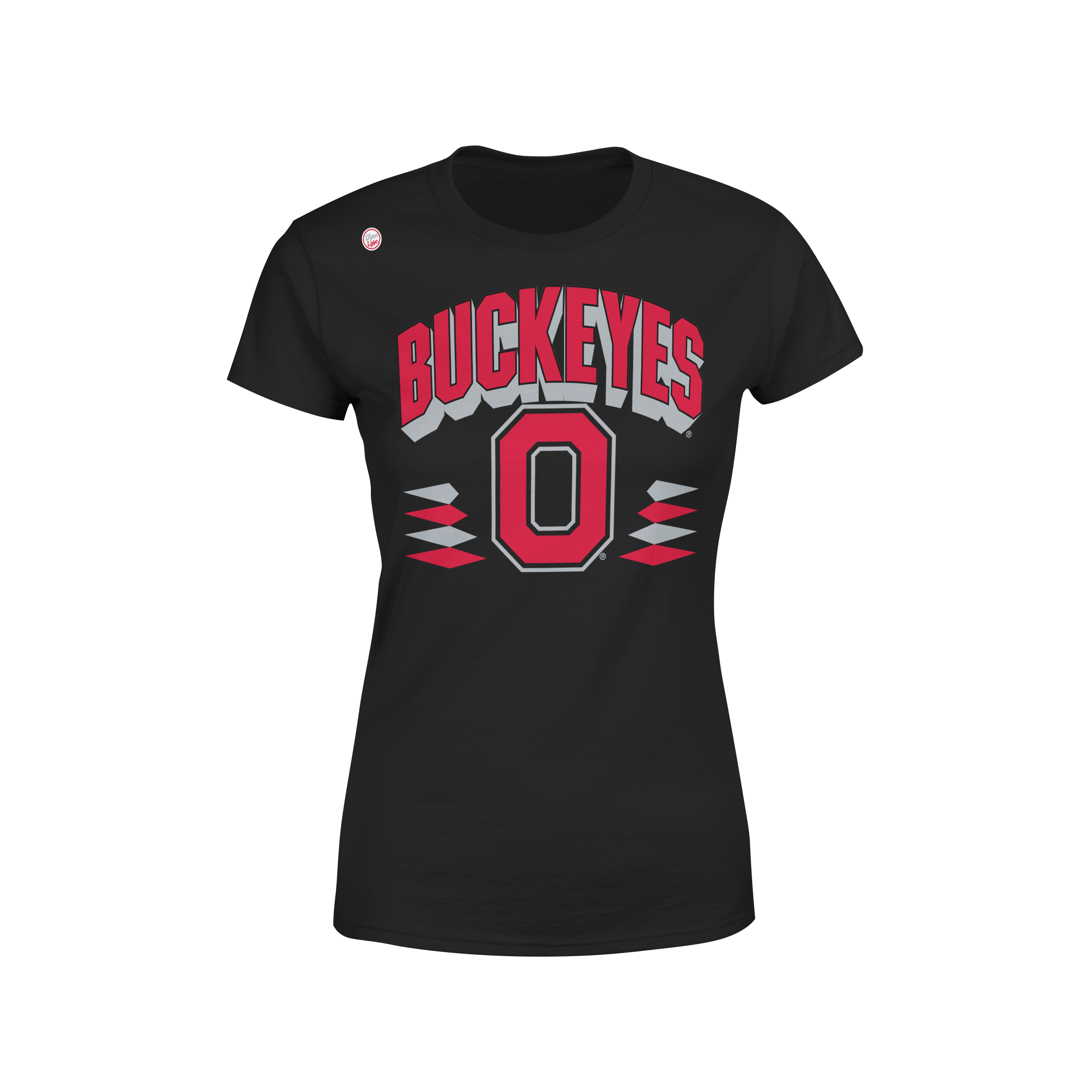 Ohio State Buckeyes Women’s Retro Tee