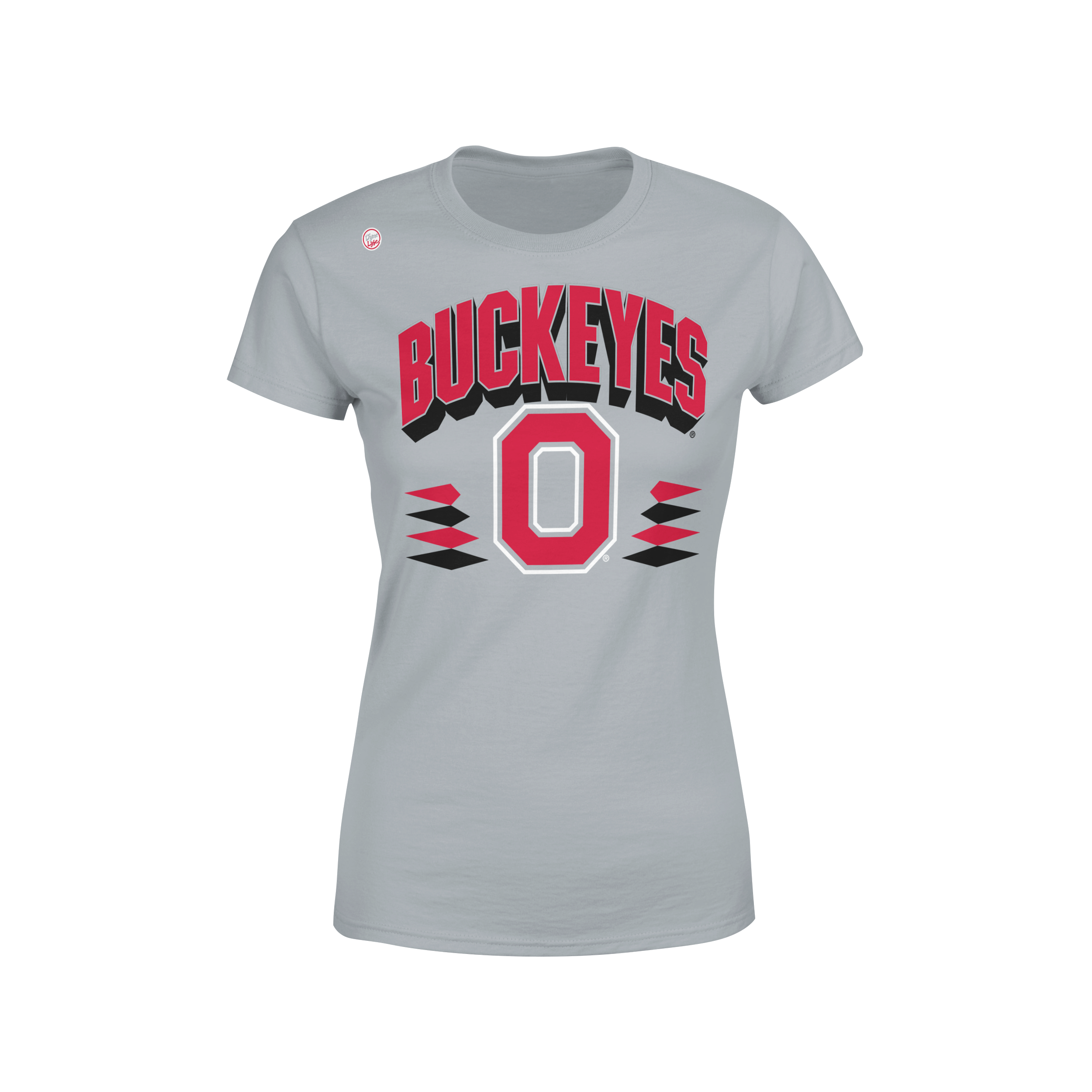 Ohio State Buckeyes Women’s Retro Tee