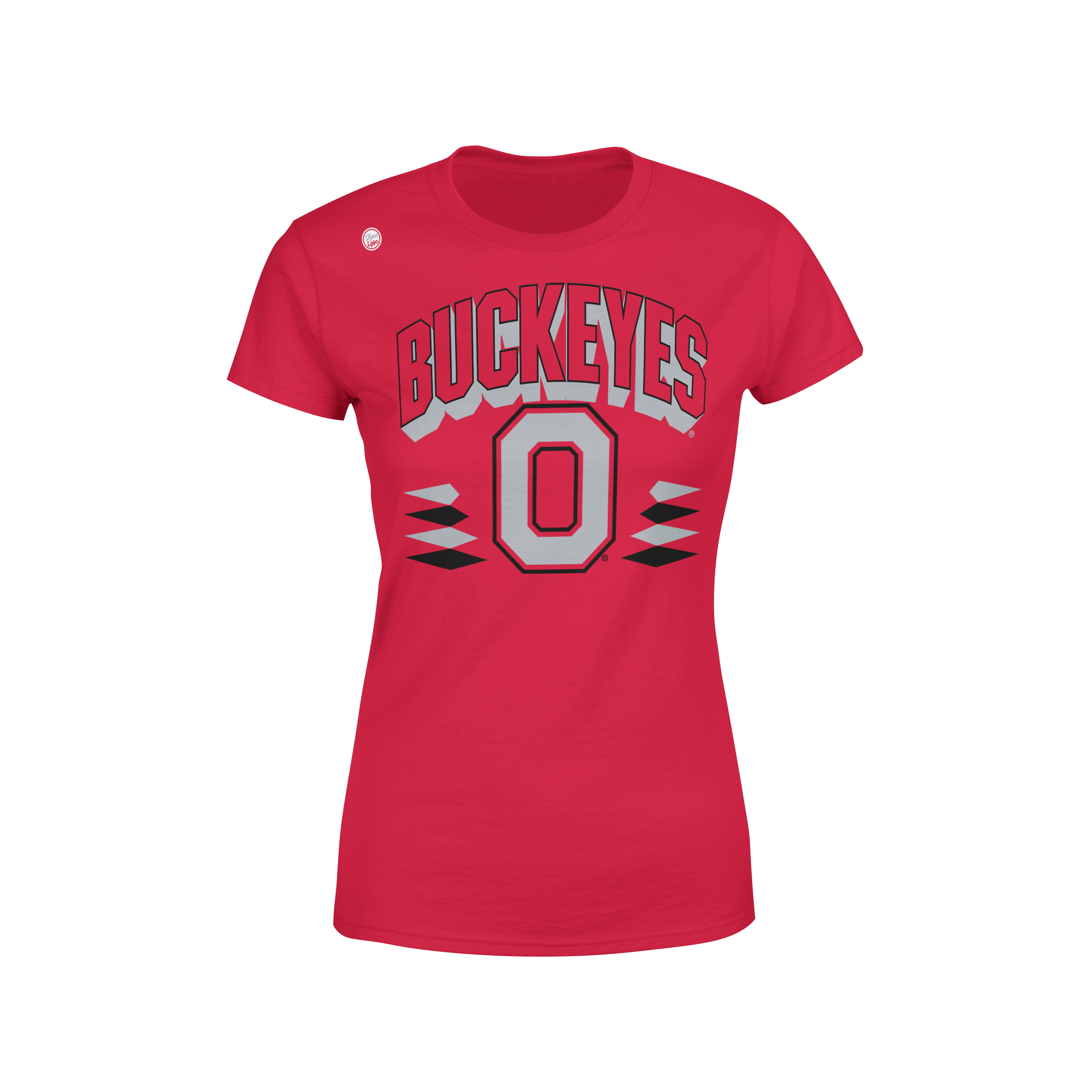 Ohio State Buckeyes Women’s Retro Tee