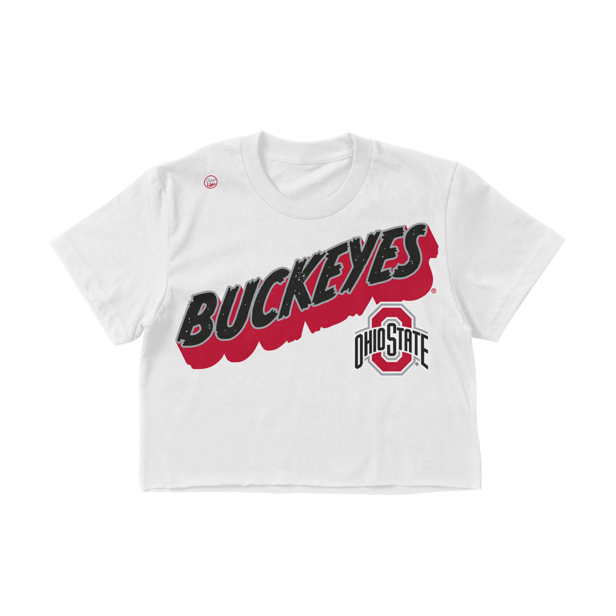 Ohio State Buckeyes Women's U Crop