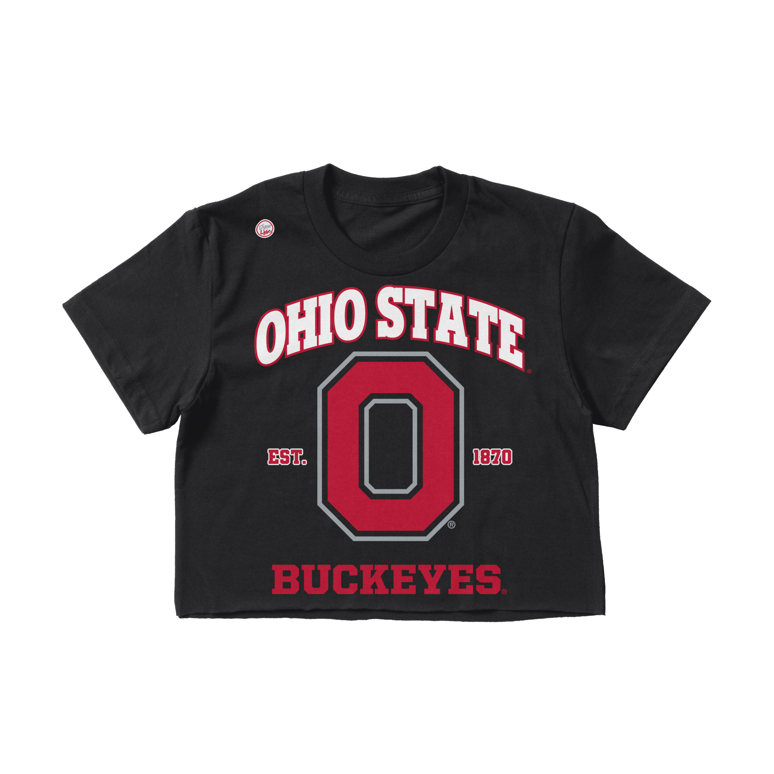 Ohio State Buckeyes Women's Est. Crop