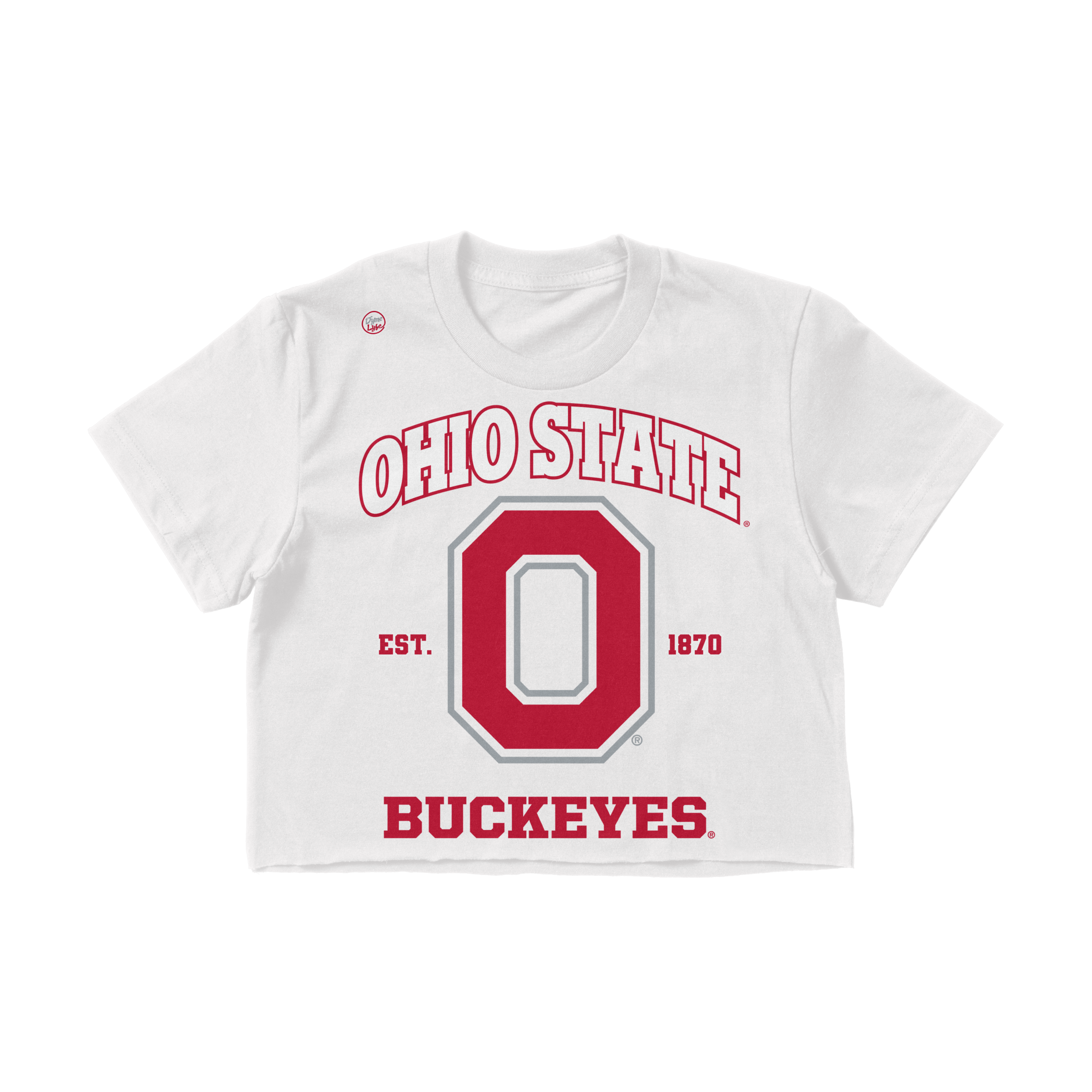 Ohio State Buckeyes Women's Est. Crop