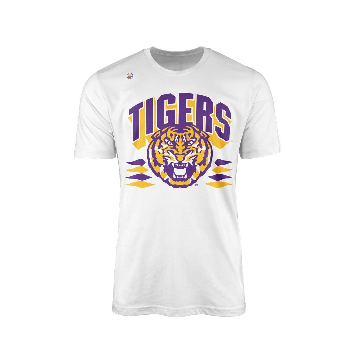 retro lsu shirts