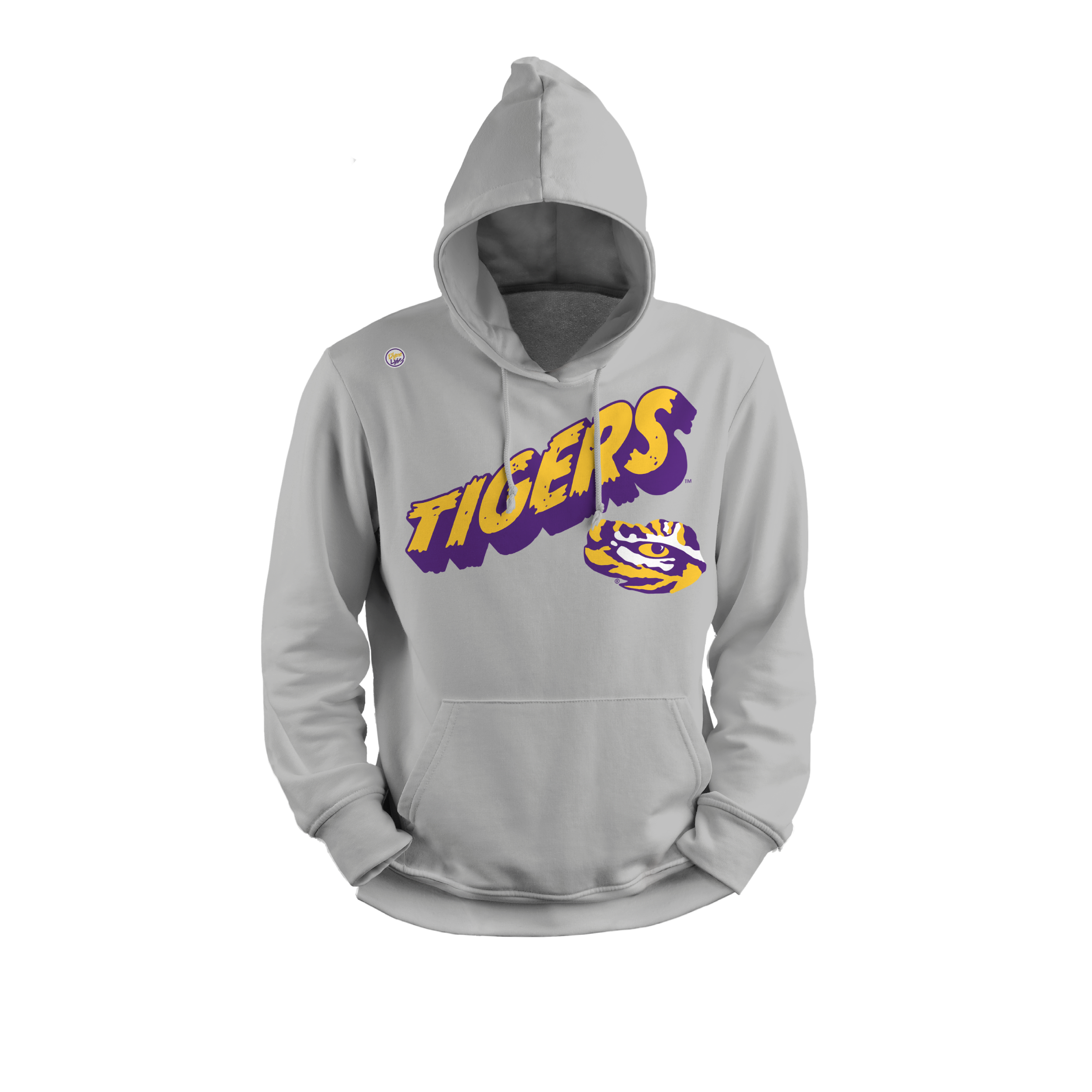 LSU Tigers Men’s U Hoodie