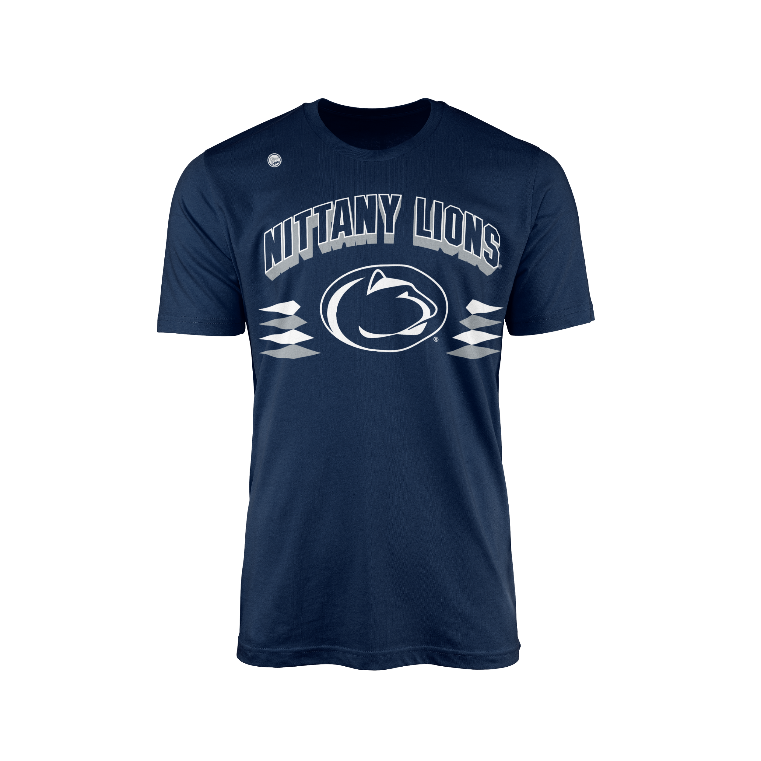 Penn State Nittany Lions Men’s Retro Tee