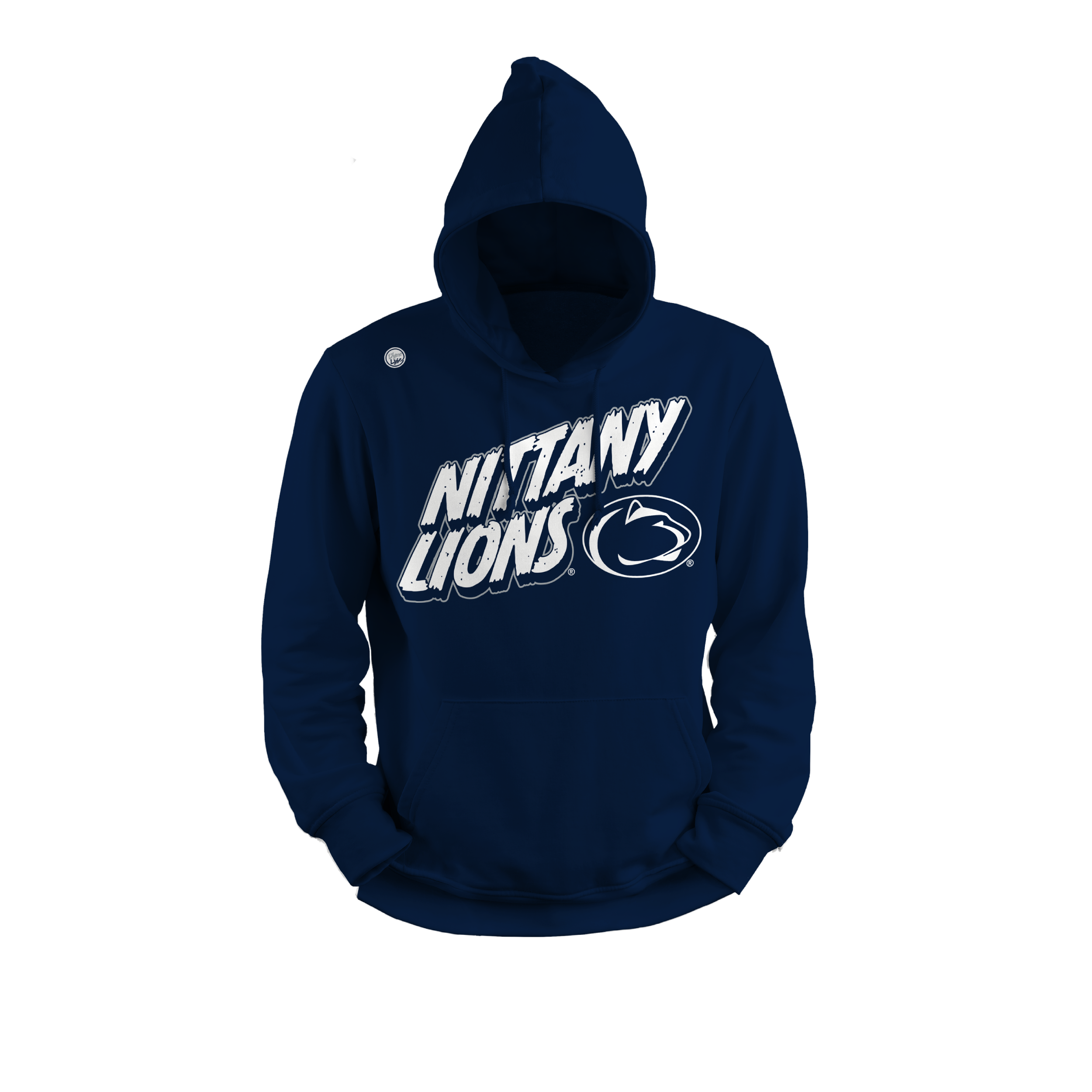 Penn State Nittany Lions Men’s U Hoodie
