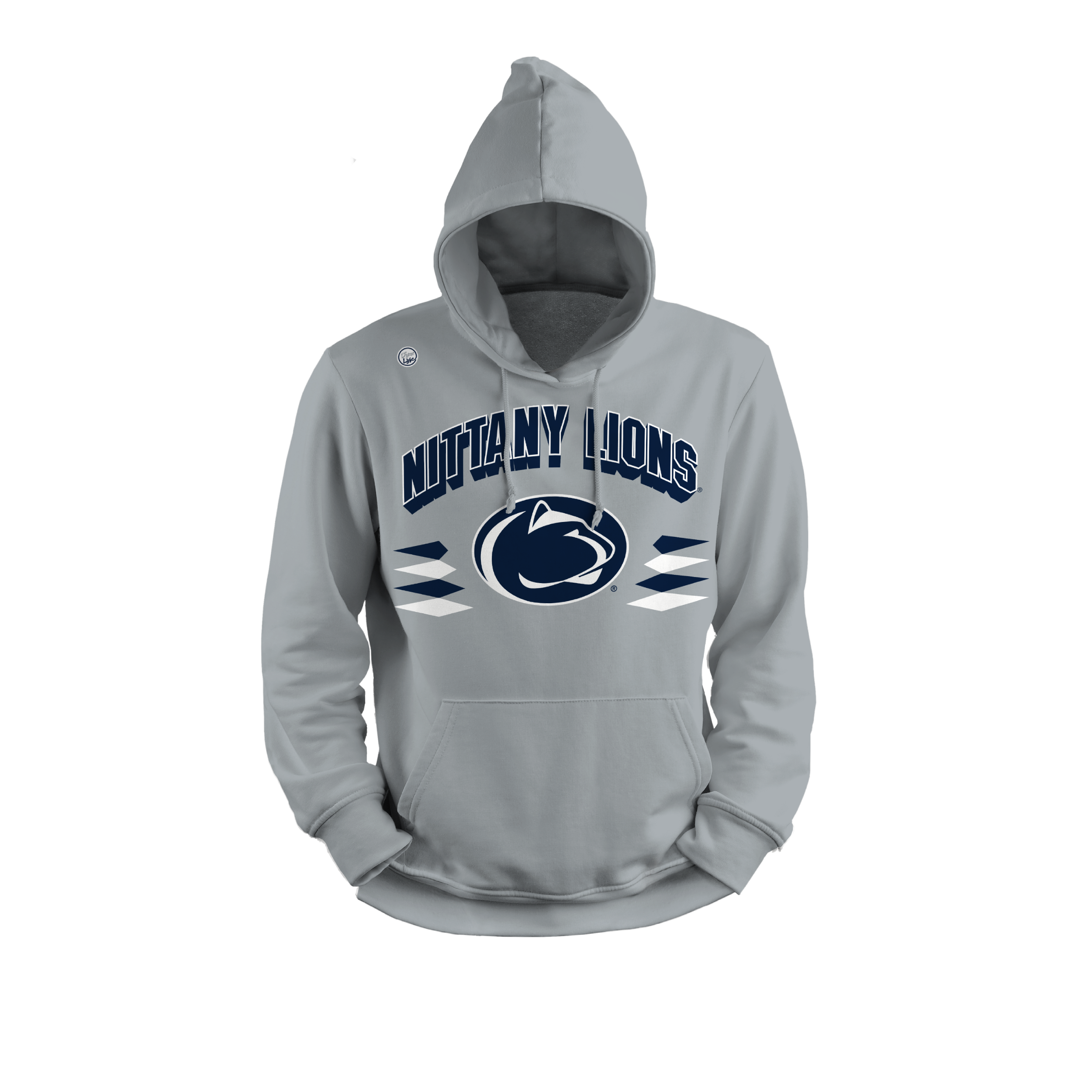 Penn State Nittany Lions Men’s Retro Hoodie