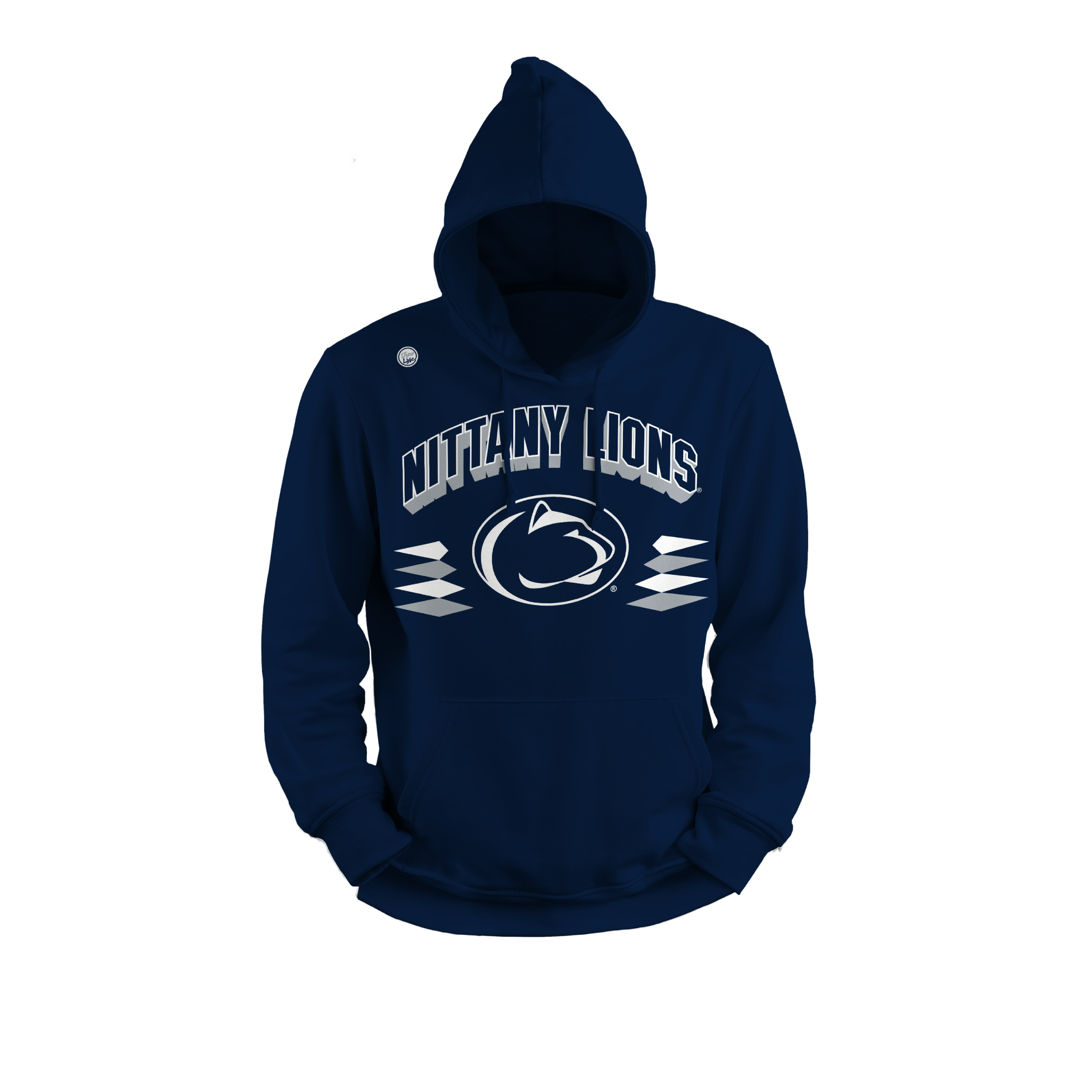 Penn State Nittany Lions Men’s Retro Hoodie