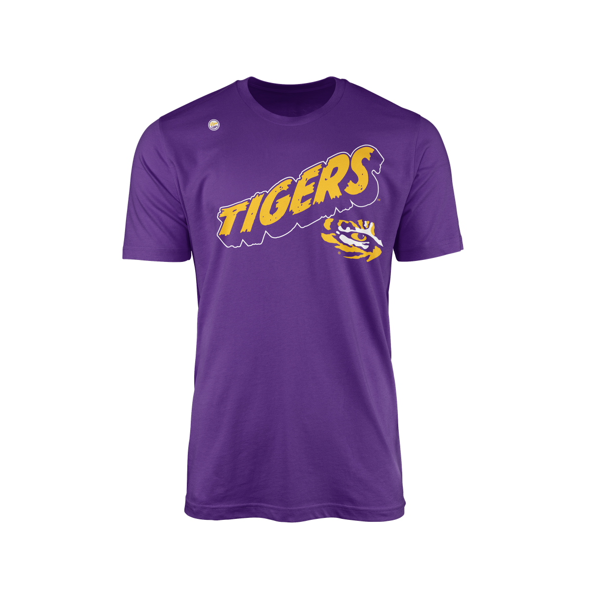 LSU Tigers Men’s U Tee