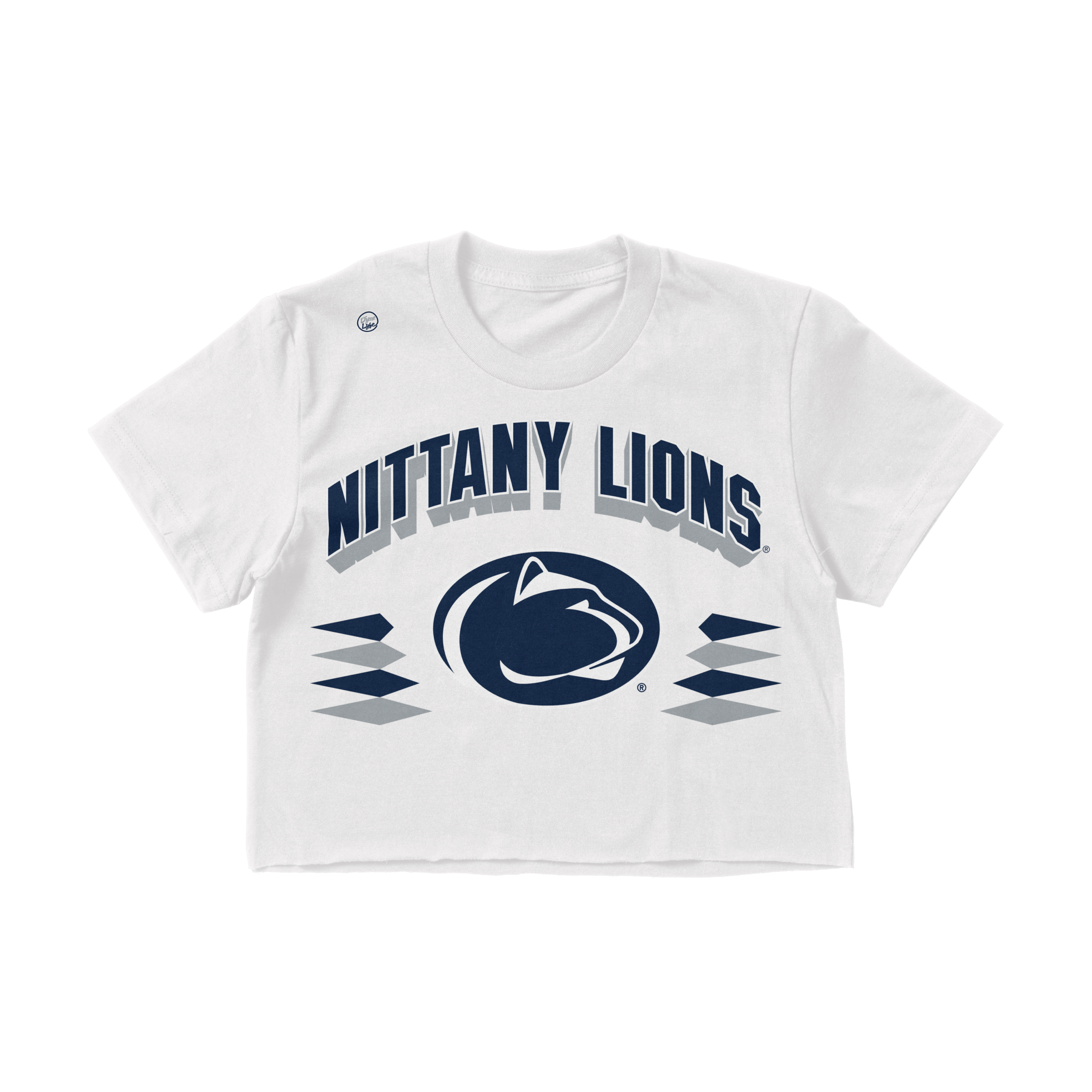 Penn State Nittany Lions Women's Retro Crop