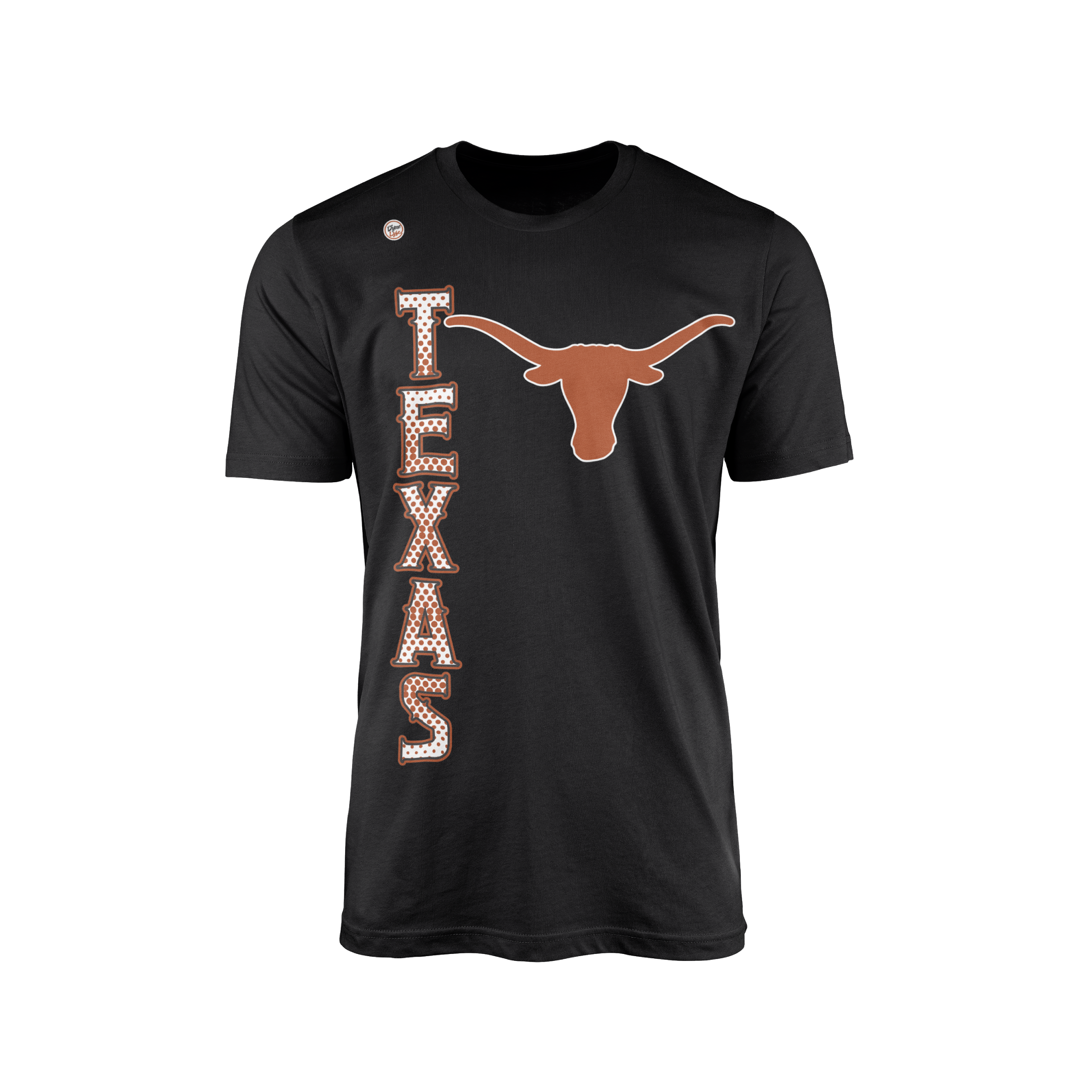 Texas Longhorns Men’s Ace Tee