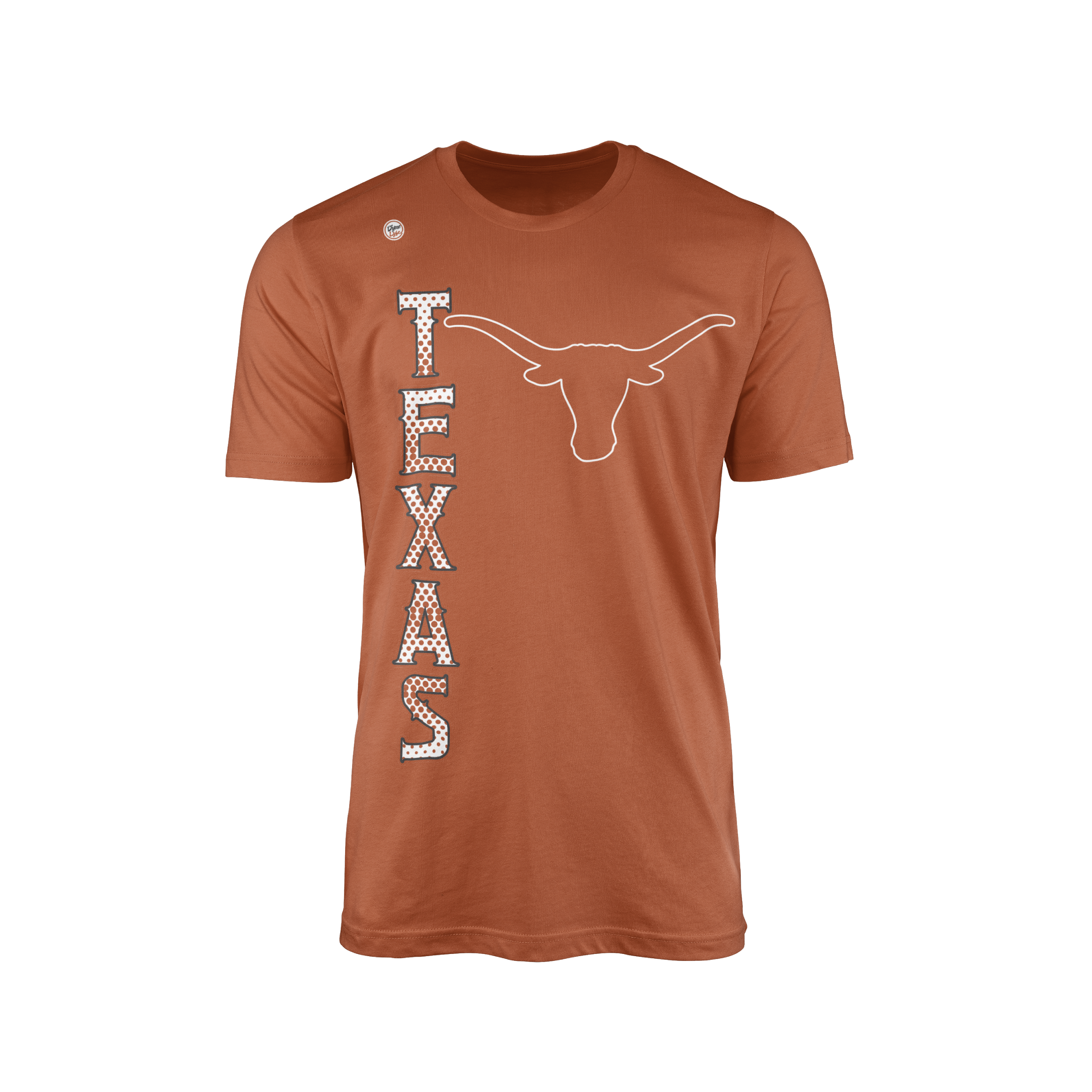 Texas Longhorns Men’s Ace Tee