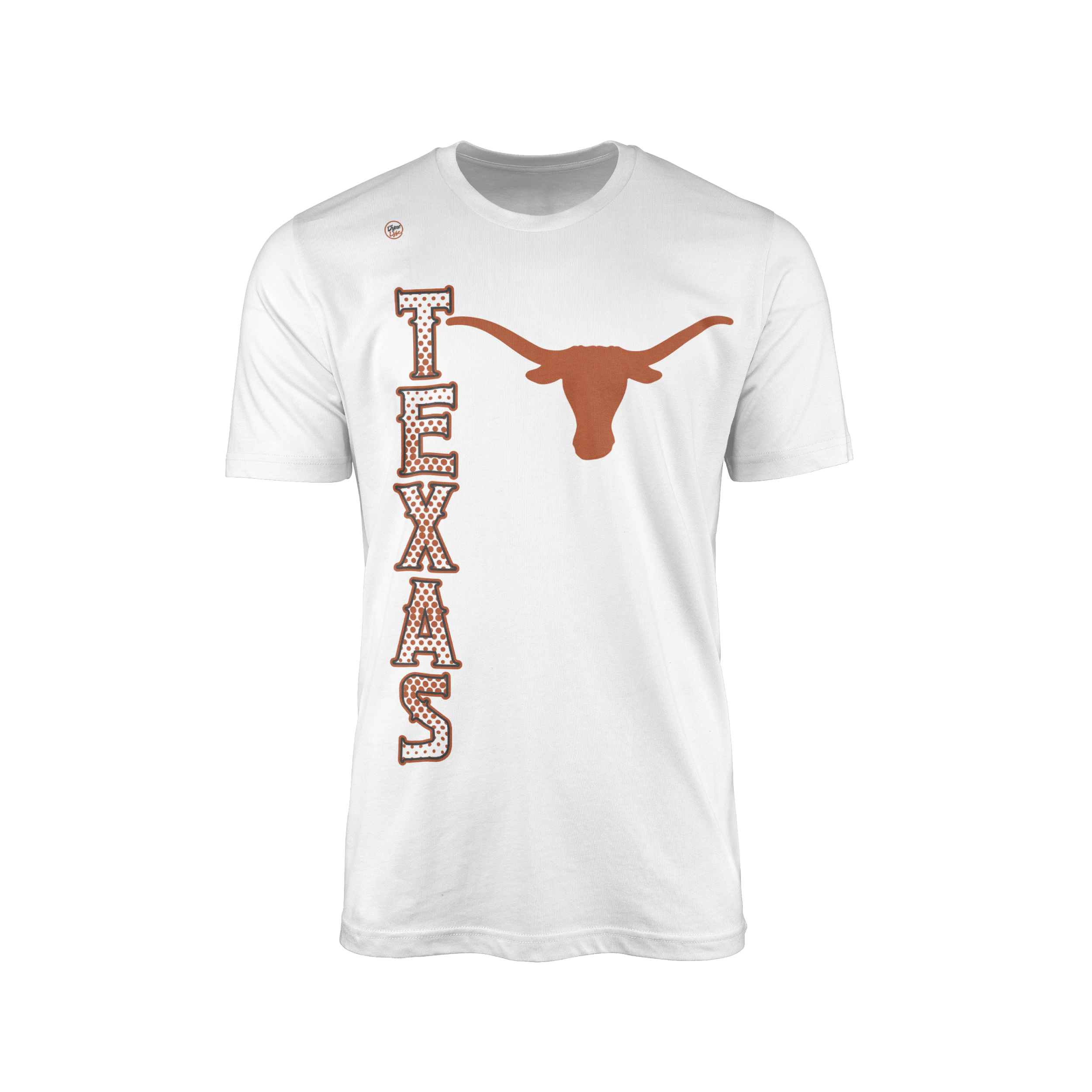 Texas Longhorns Men’s Ace Tee