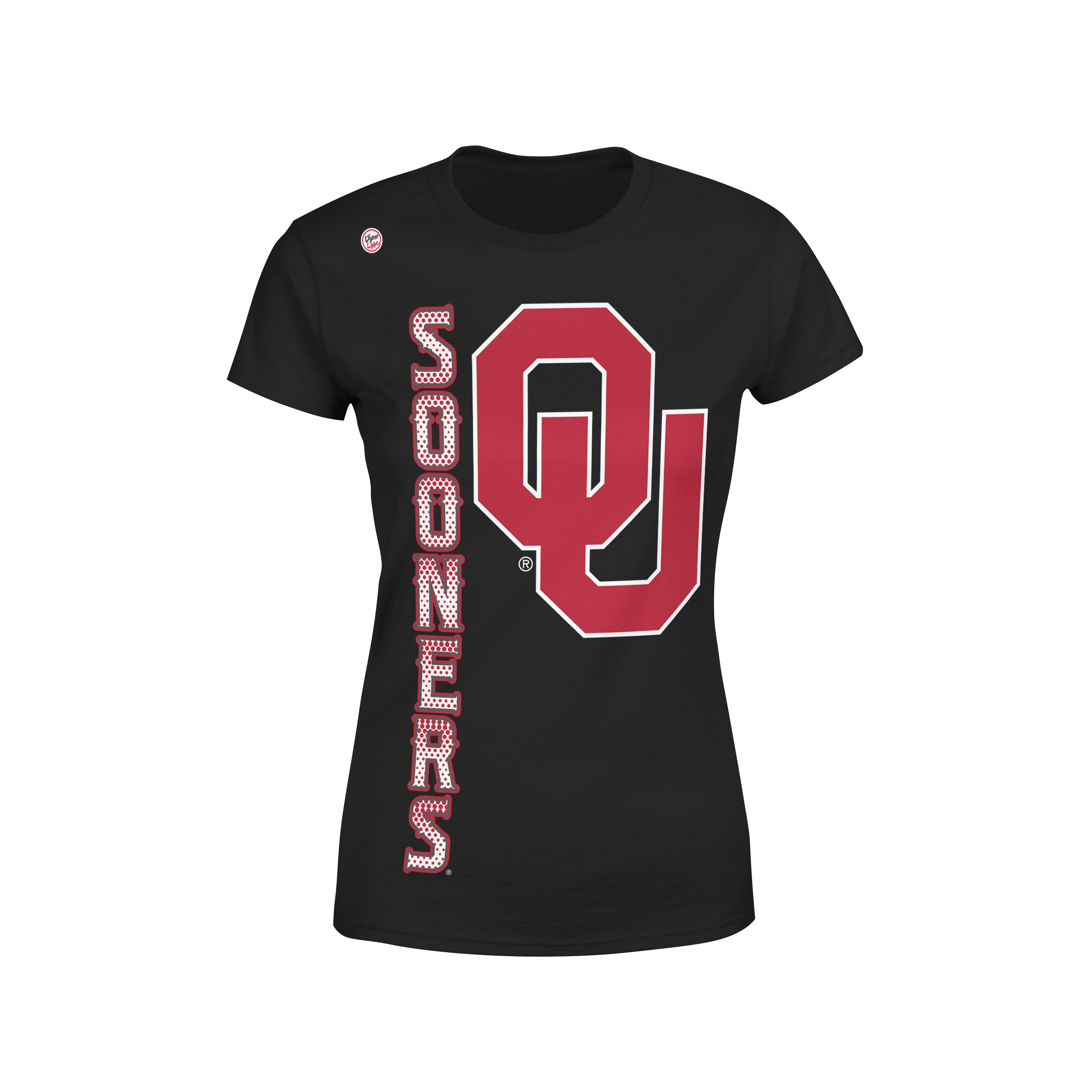 Oklahoma Sooners Women’s Ace Tee