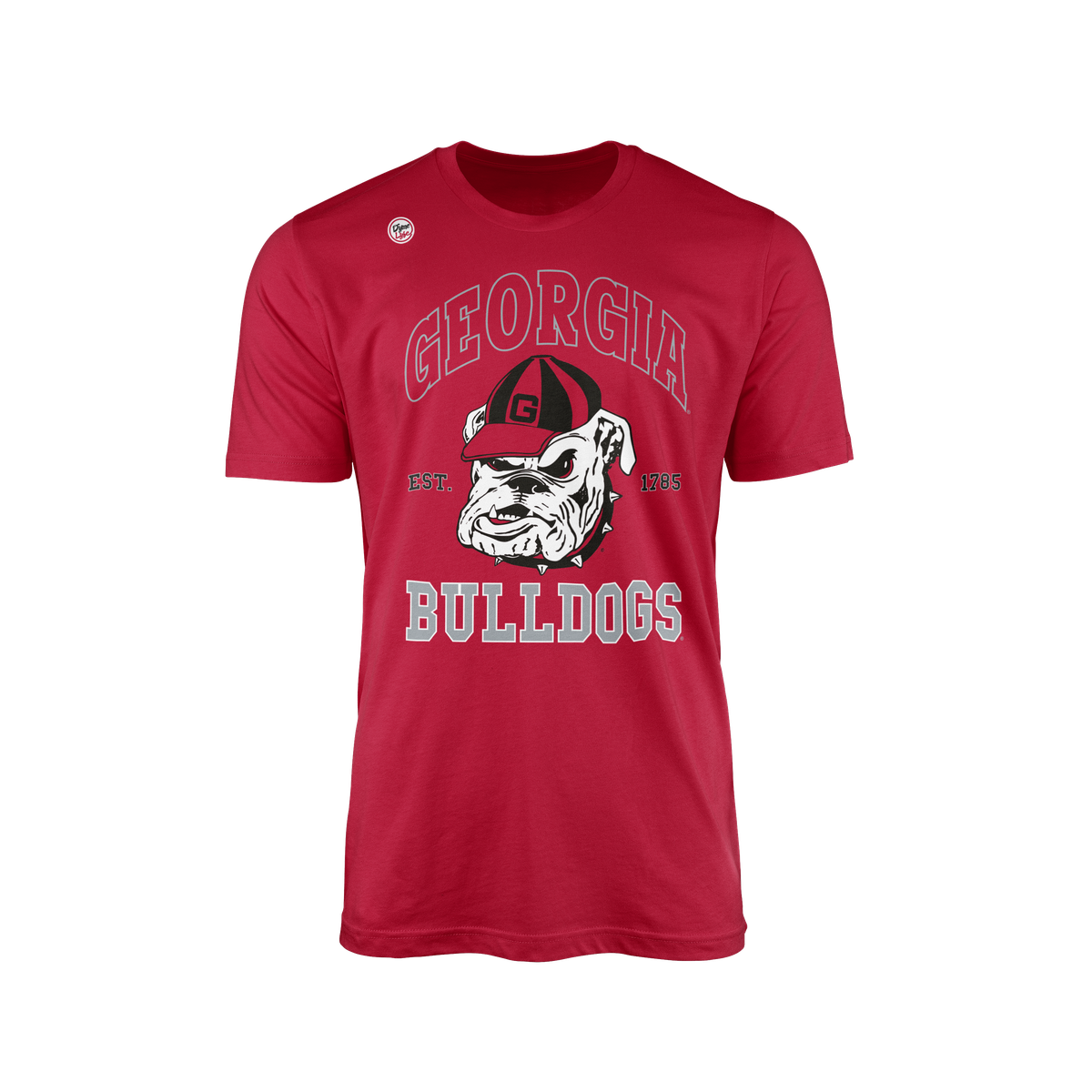 Georgia Bulldogs Men’s Est. Tee