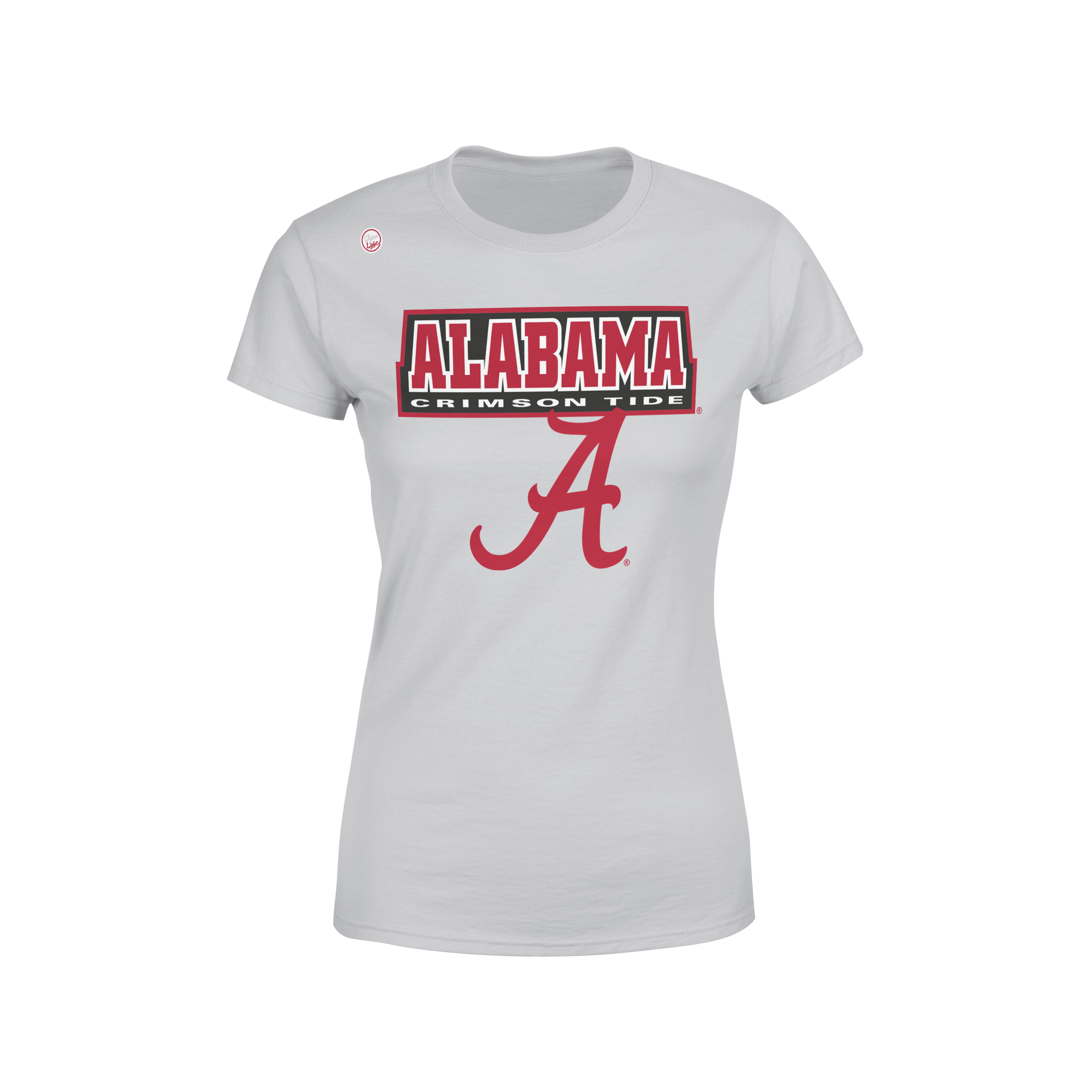 Alabama Crimson Tide Women’s Logo Tee
