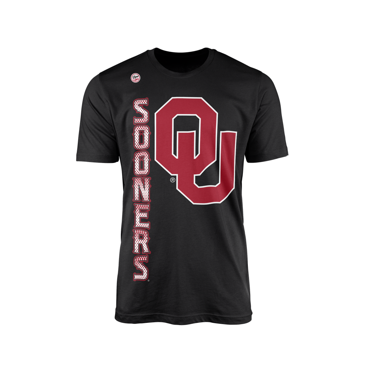 Oklahoma Sooners Men’s Ace Tee