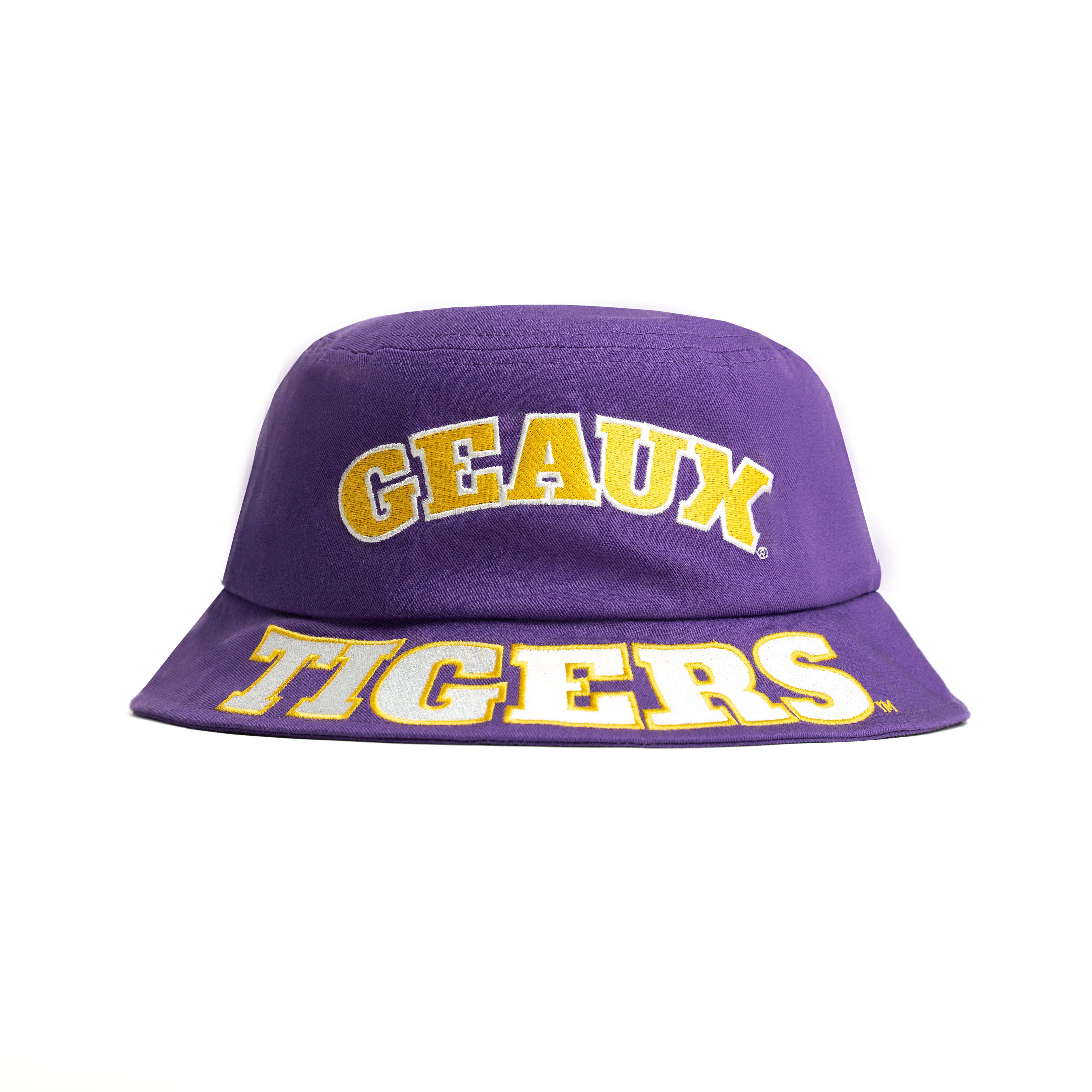 LSU Tigers Bucket Hat