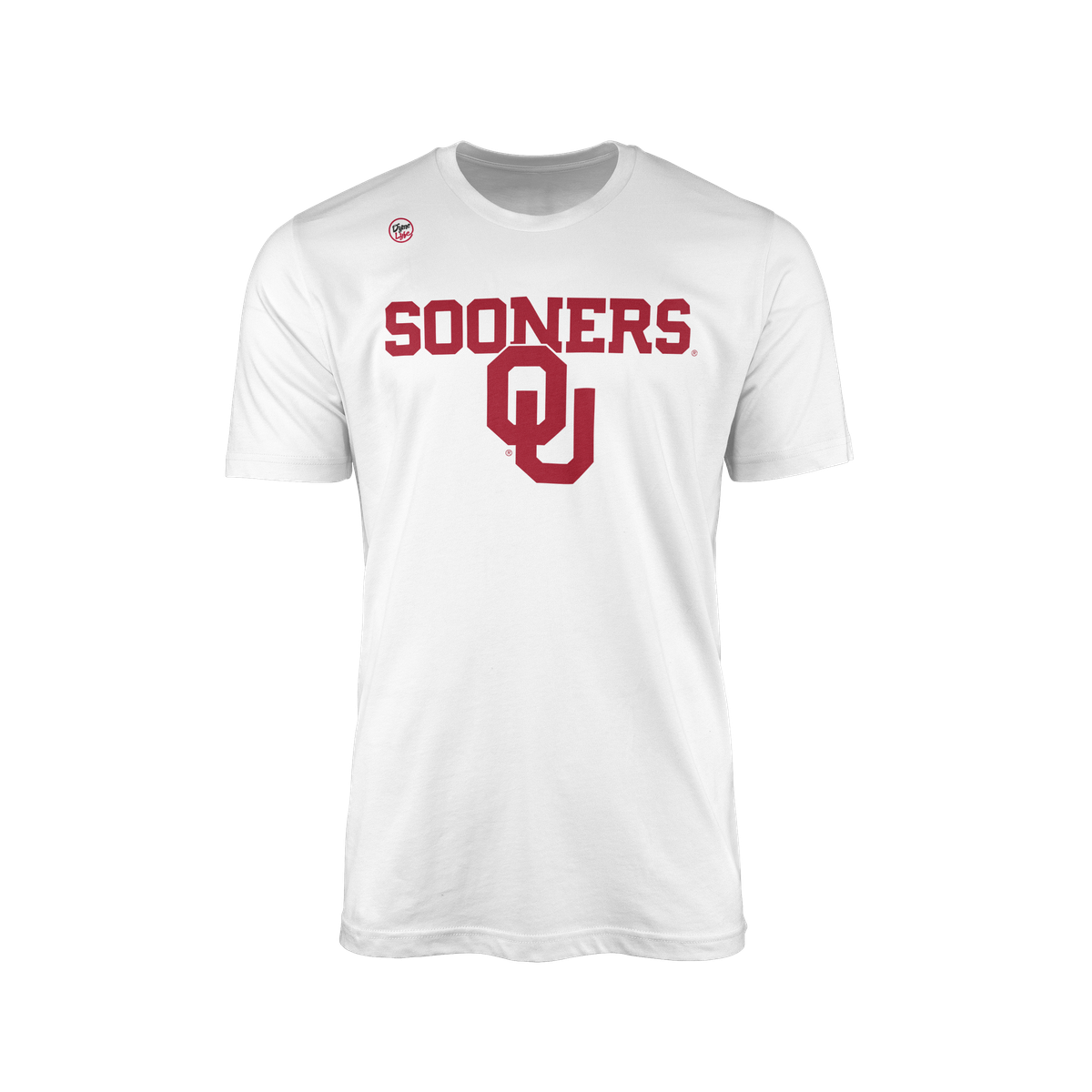 Oklahoma Sooners Men’s Logo Tee
