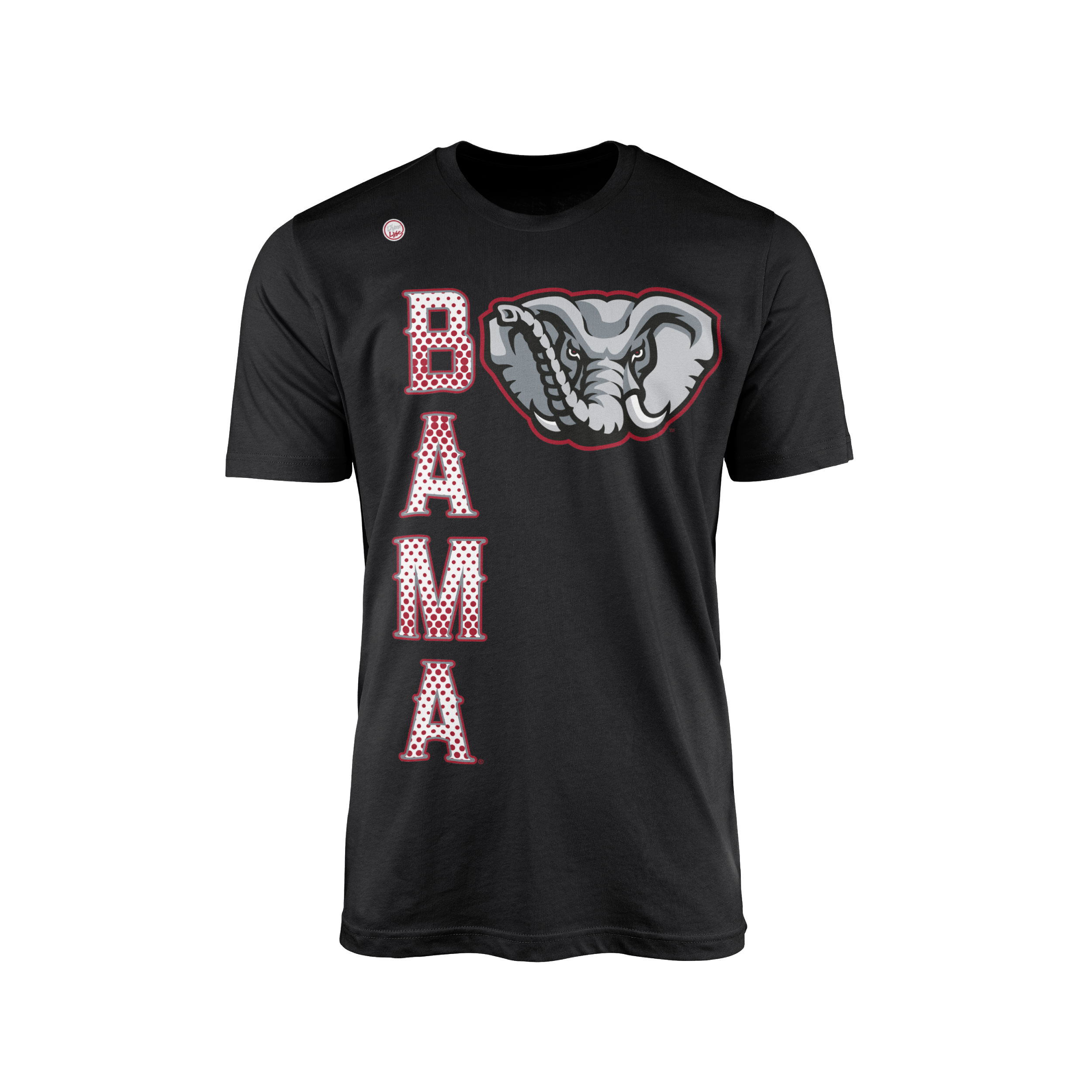 Alabama Crimson Tide Men’s Ace Tee