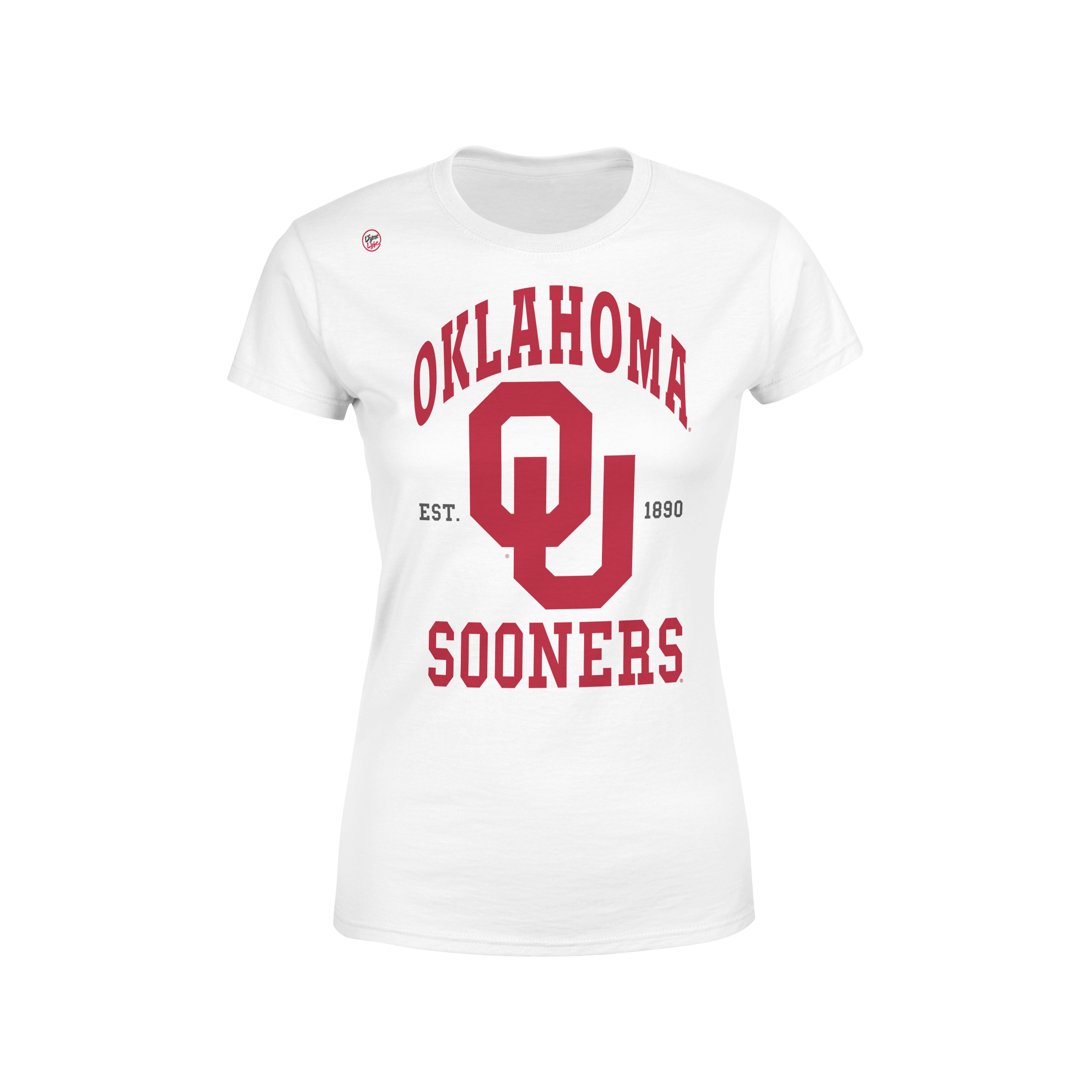 Oklahoma Sooners Women’s Est. Tee