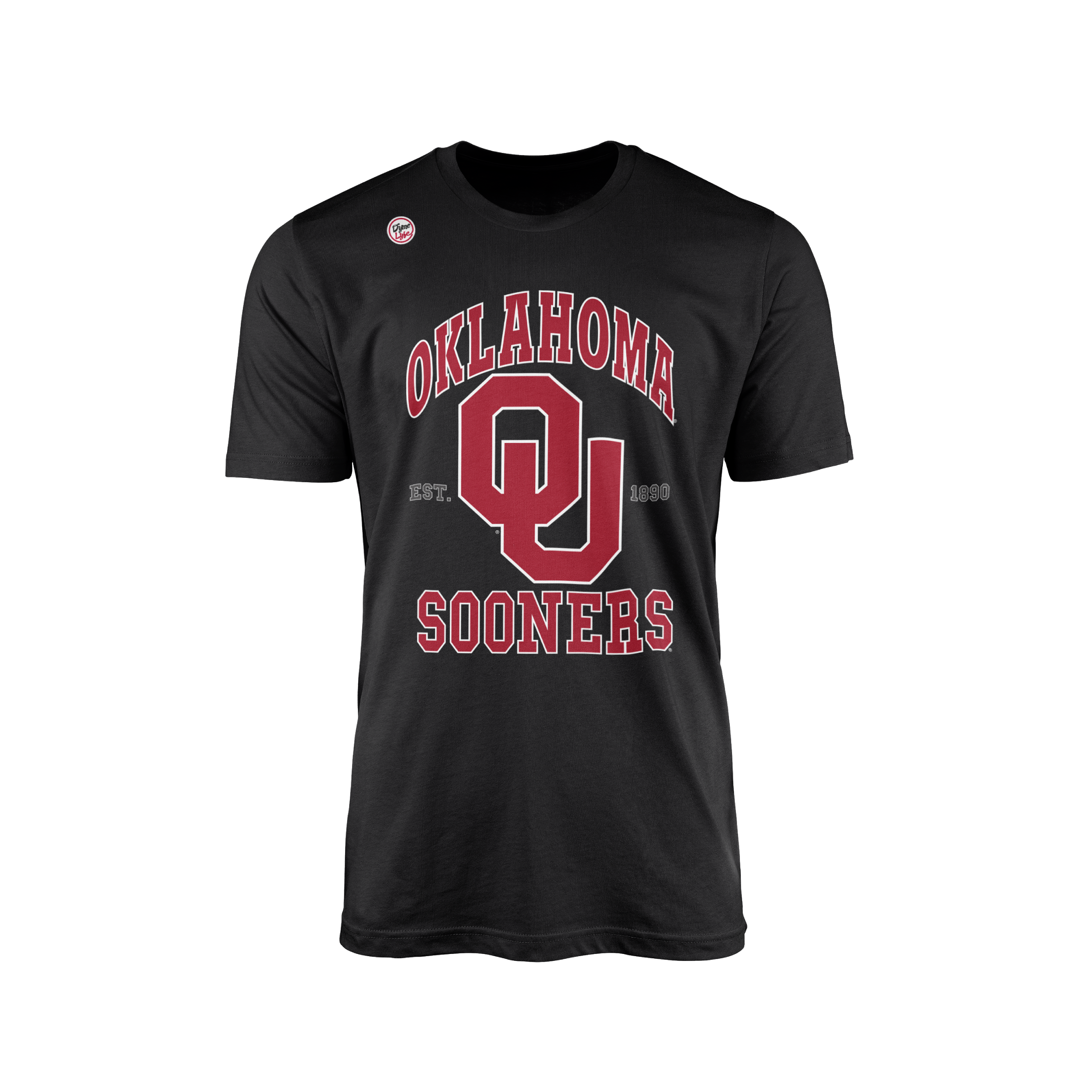 Oklahoma Sooners Men’s Est. Tee