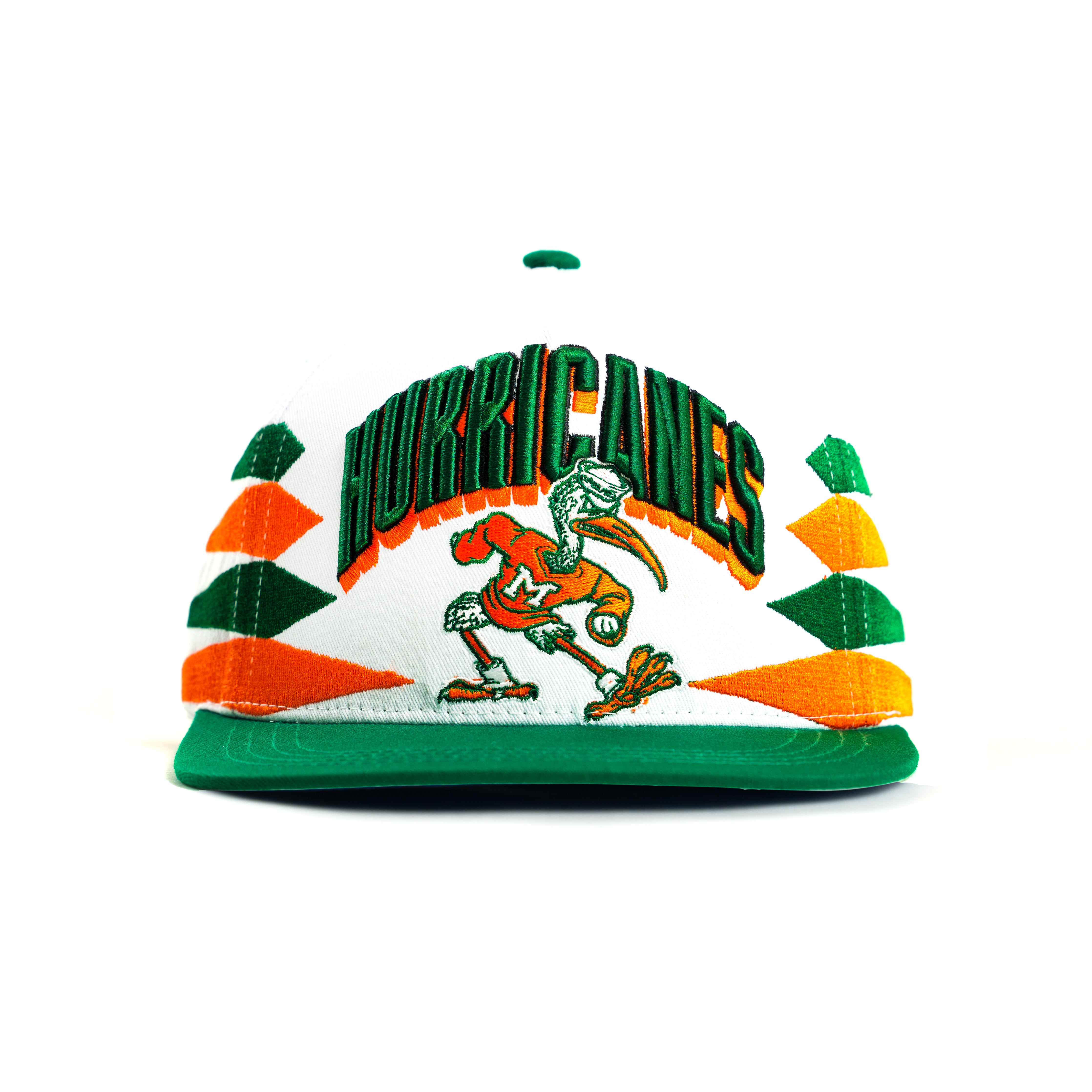 Miami Hurricanes Men's 3 Item Mystery Box