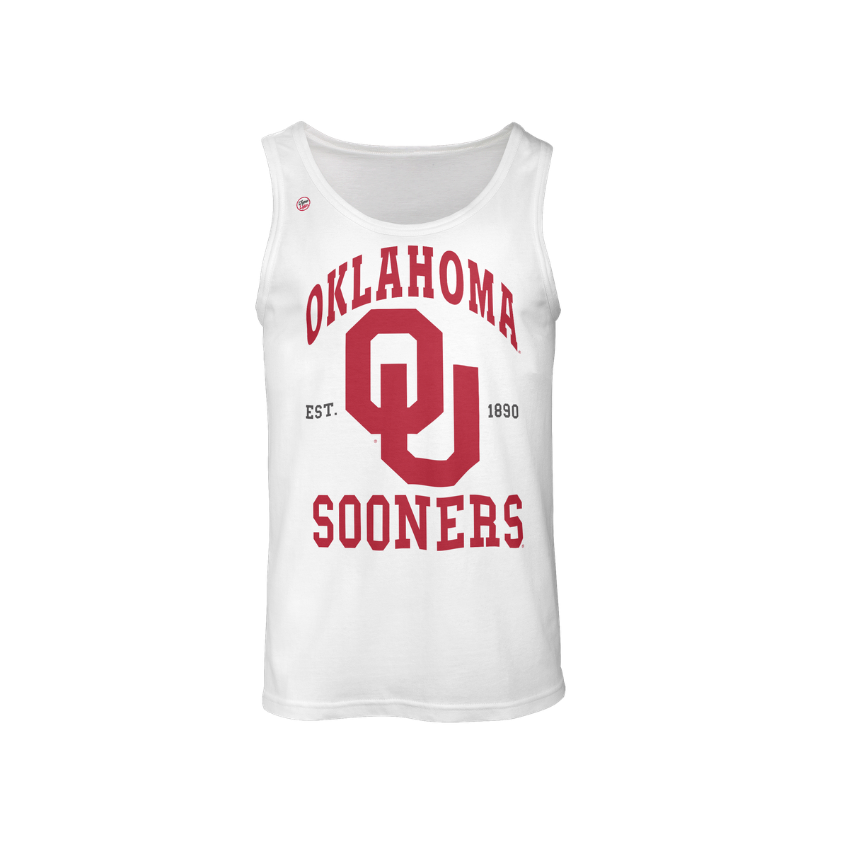 Oklahoma Sooners Men’s Est. Tank