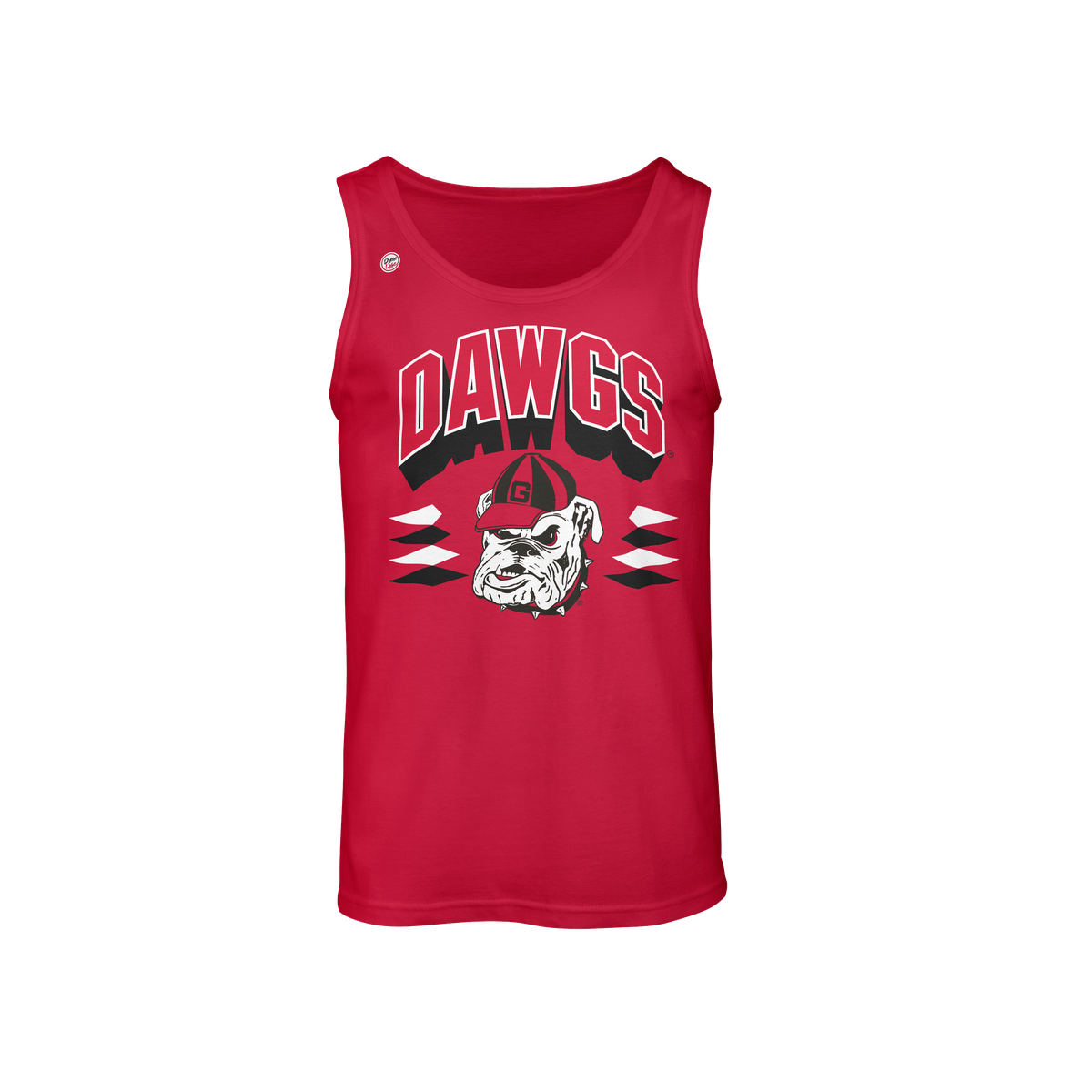 Georgia Bulldogs Men’s Retro Tank