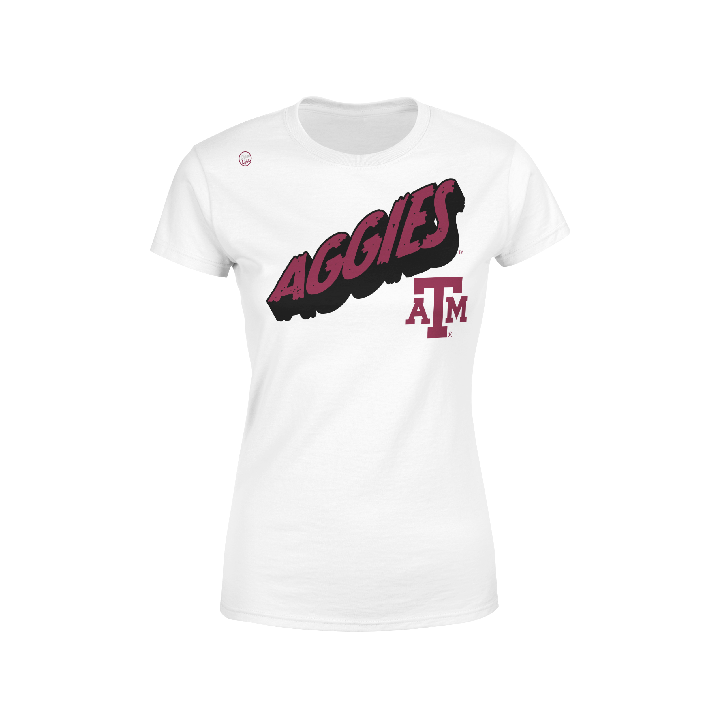 Texas A&M Aggies Women’s U Tee